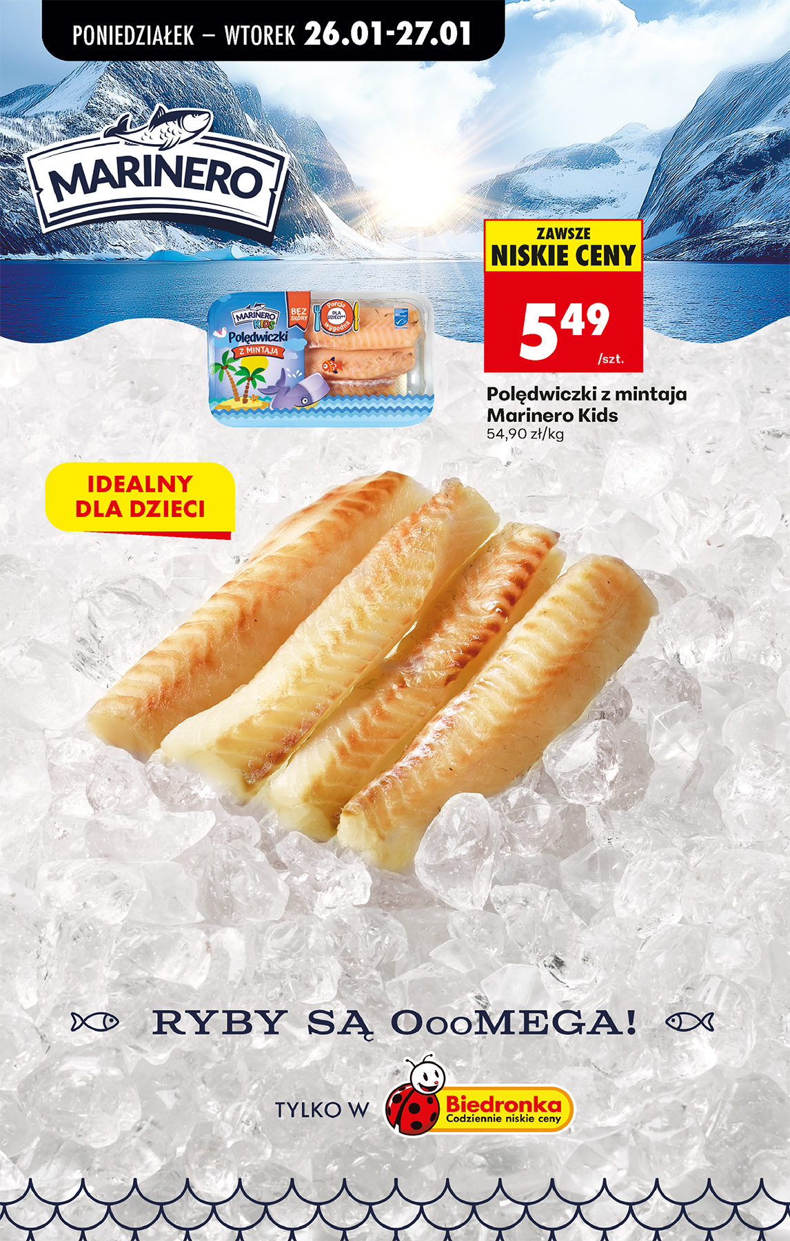 biedronka - Gazetka Biedronka - ważna od 26.01. do 31.01. - page: 75