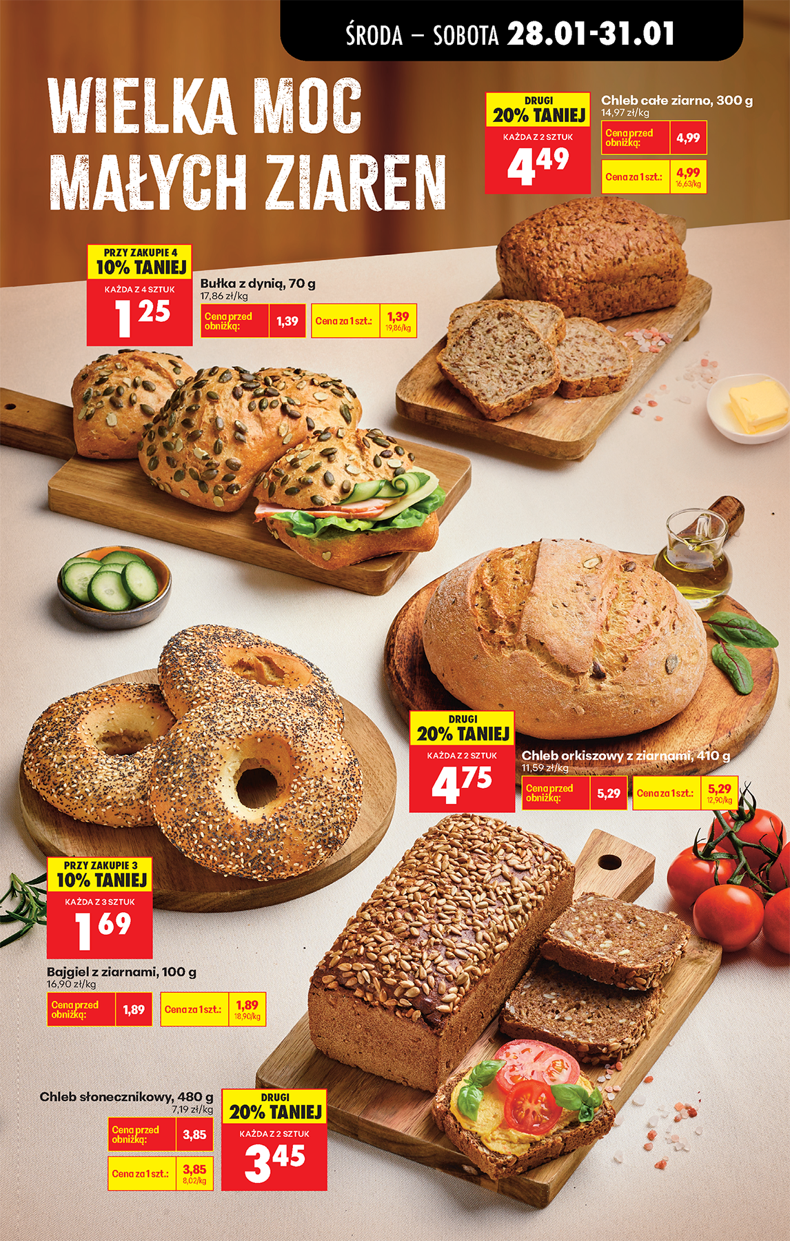 biedronka - Gazetka Biedronka - ważna od 28.01. do 04.02. - page: 37