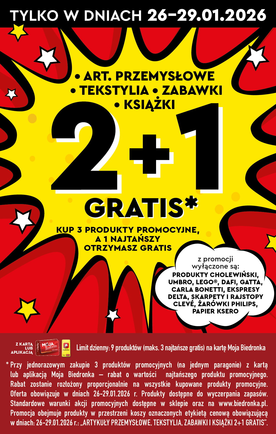 biedronka - Gazetka Biedronka - ważna od 28.01. do 04.02. - page: 5