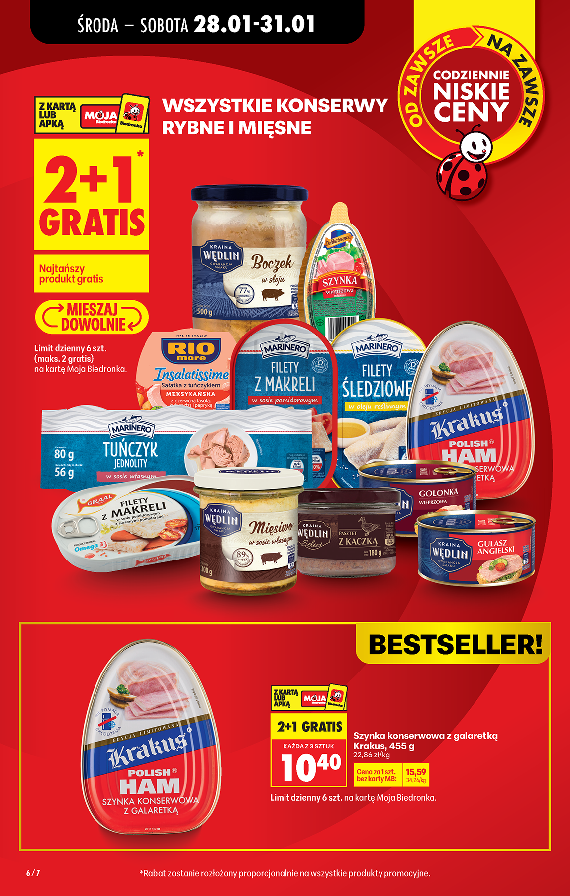 biedronka - Gazetka Biedronka - ważna od 28.01. do 04.02. - page: 10