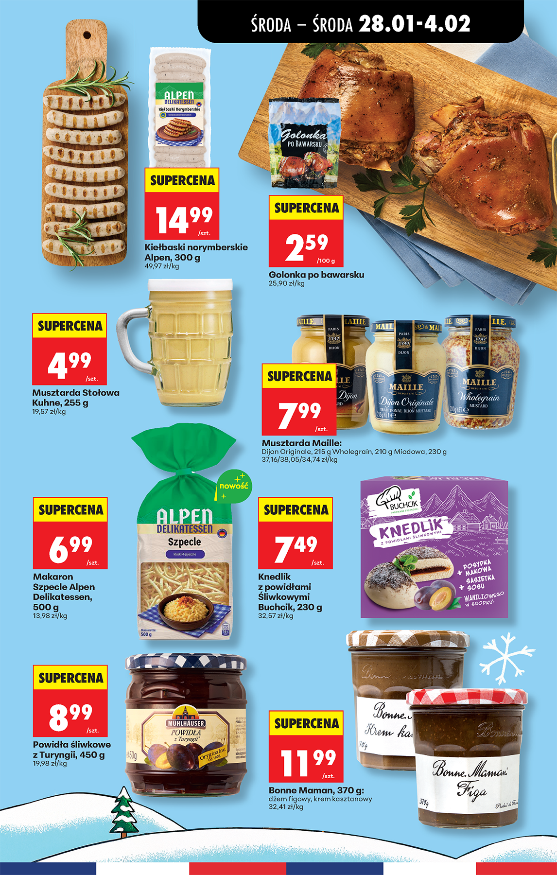 biedronka - Gazetka Biedronka - ważna od 28.01. do 04.02. - page: 45