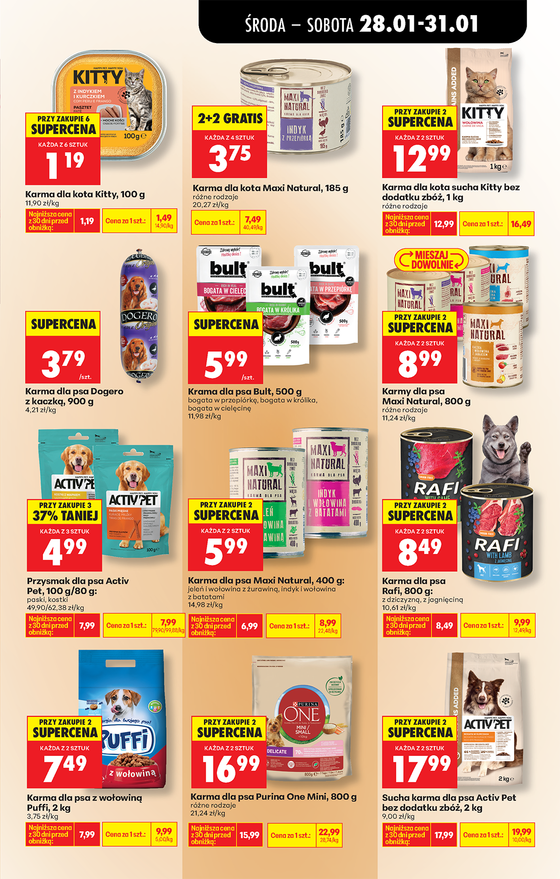 biedronka - Gazetka Biedronka - ważna od 28.01. do 04.02. - page: 65