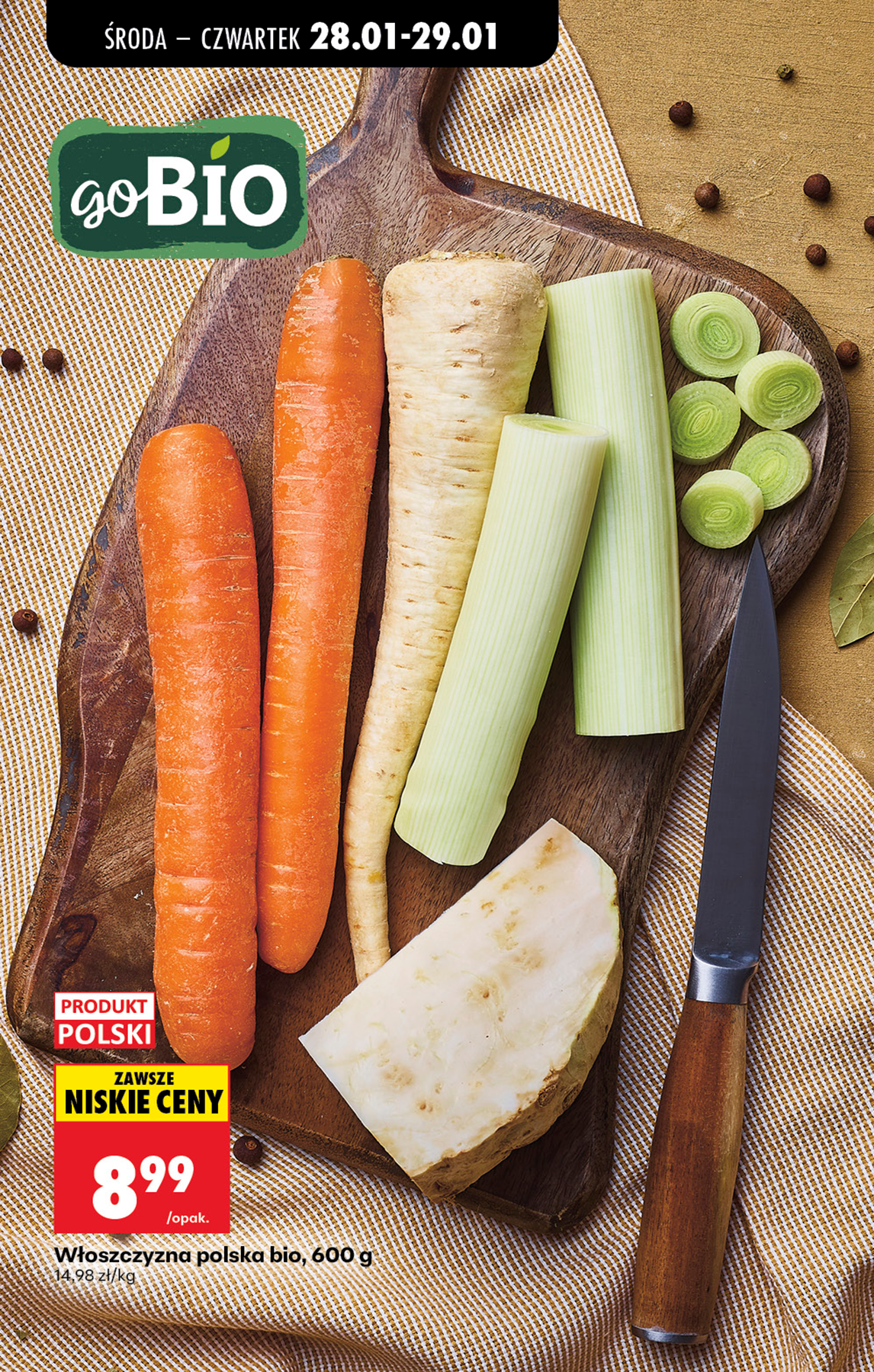 biedronka - Gazetka Biedronka - ważna od 28.01. do 04.02. - page: 28