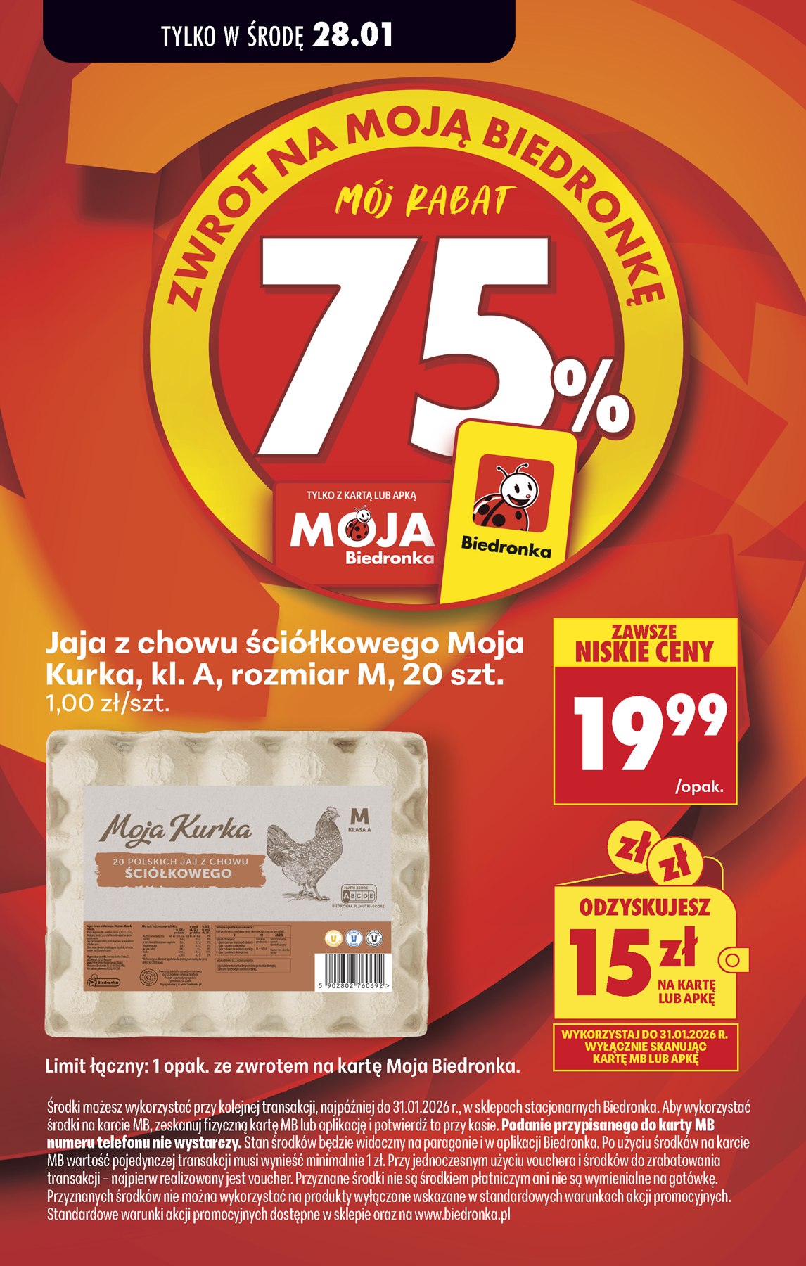 biedronka - Gazetka Biedronka - ważna od 28.01. do 04.02. - page: 2