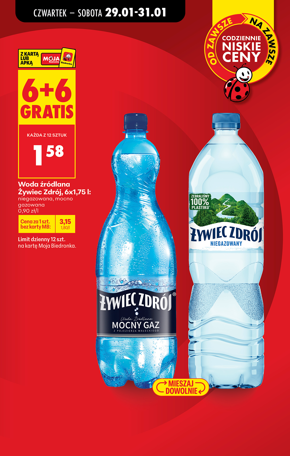 biedronka - Gazetka Biedronka - ważna od 28.01. do 04.02. - page: 6