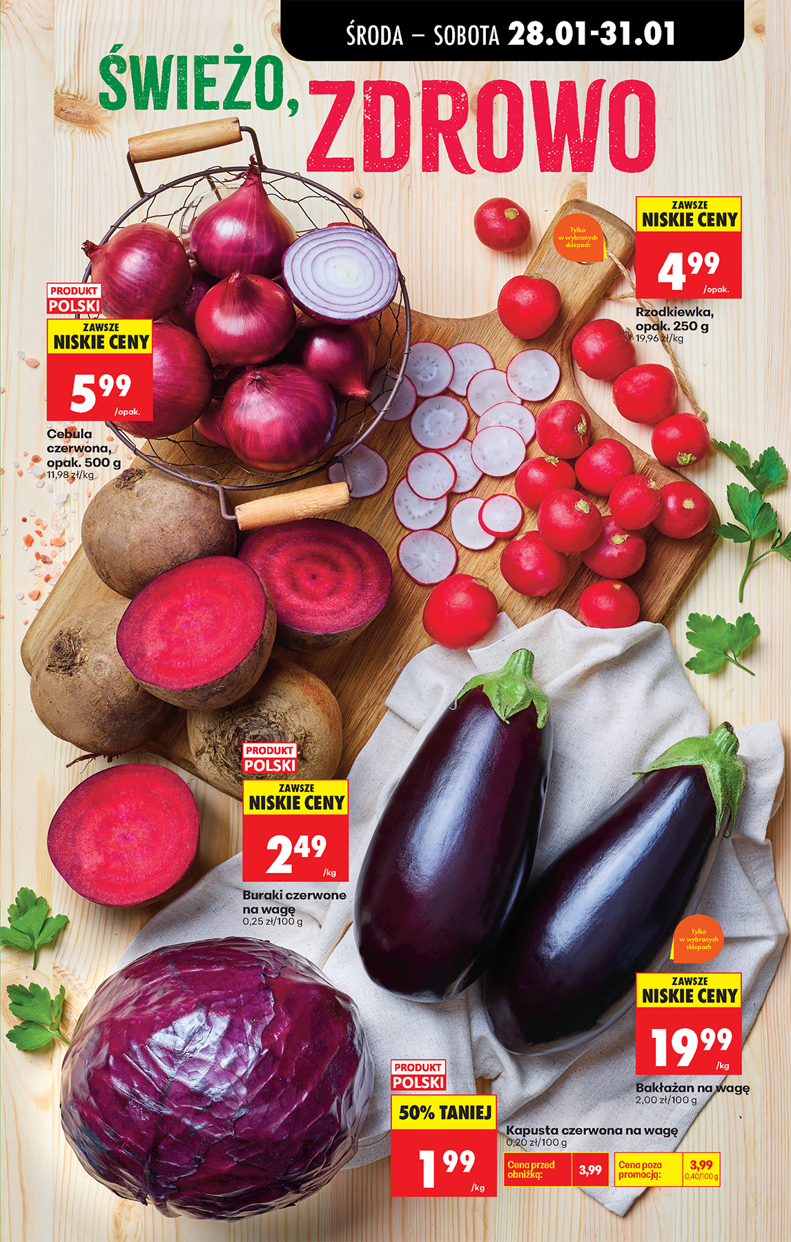 biedronka - Gazetka Biedronka - ważna od 28.01. do 04.02. - page: 25