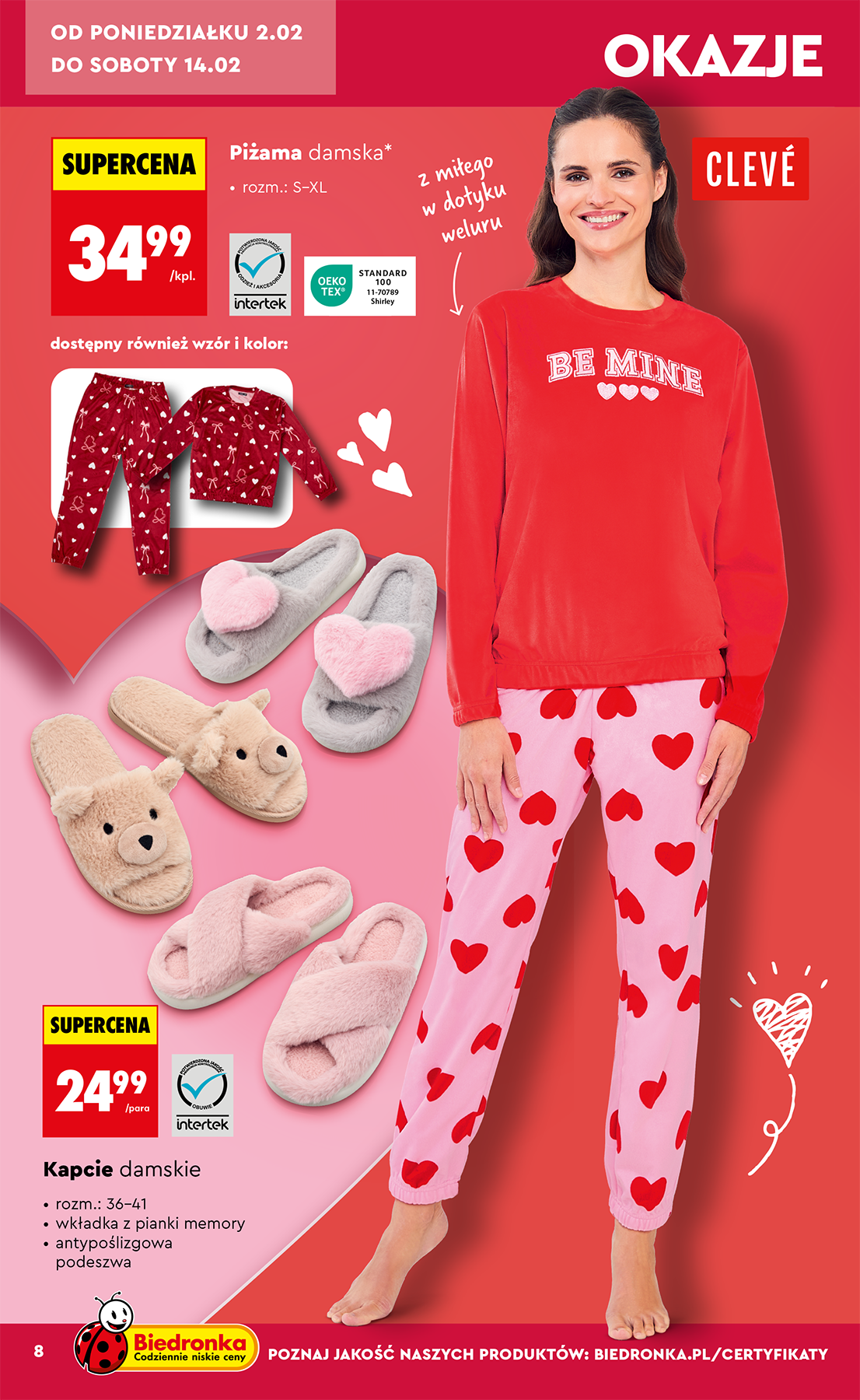 biedronka - Gazetka Biedronka - Hity i inspiracje - ważna od 31.01.2026 do 18.02.2026 - page: 10