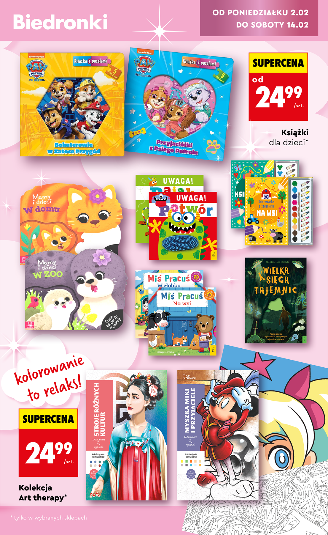 biedronka - Gazetka Biedronka - Hity i inspiracje - ważna od 31.01.2026 do 18.02.2026 - page: 27