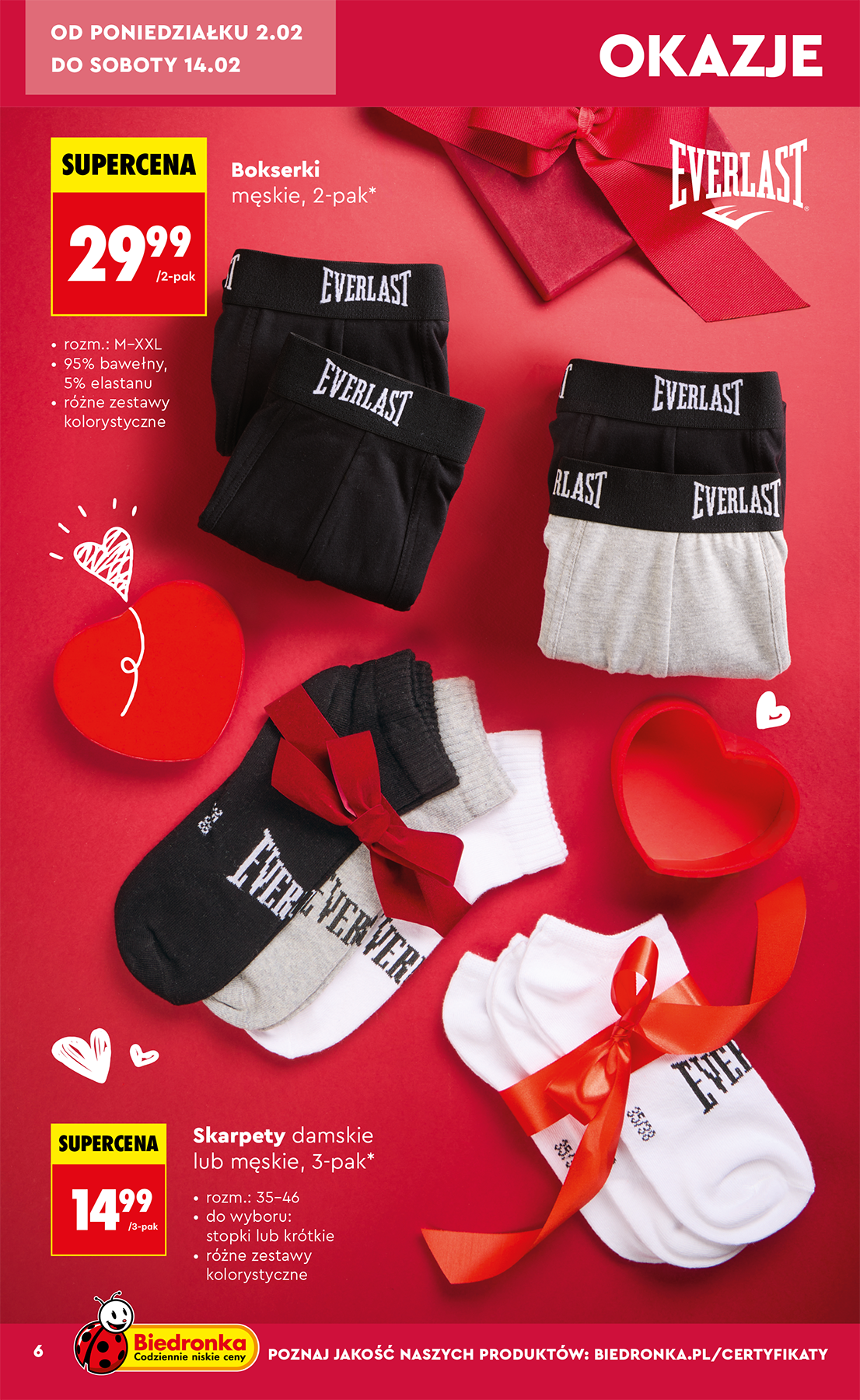 biedronka - Gazetka Biedronka - Hity i inspiracje - ważna od 31.01.2026 do 18.02.2026 - page: 8