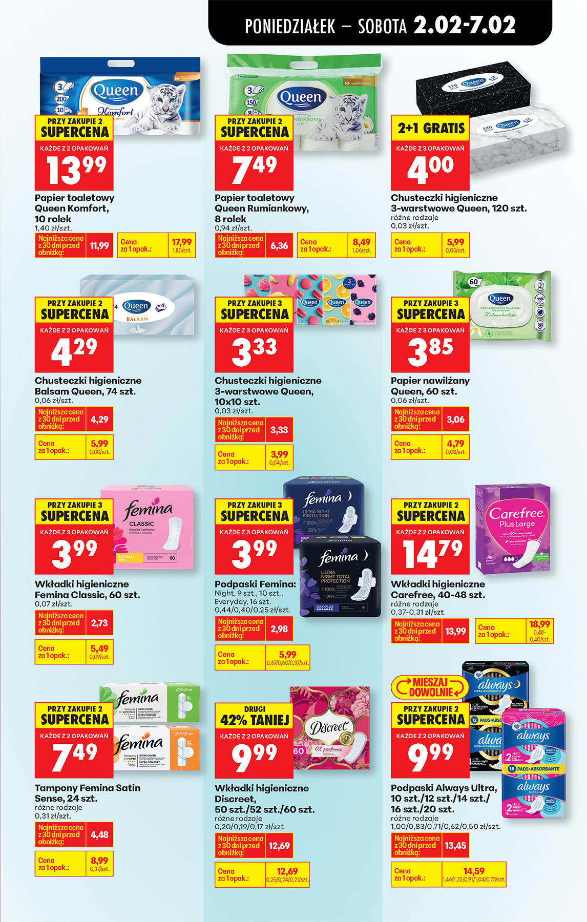 biedronka - Gazetka Biedronka - ważna od 02.02.2026 do 07.02.2026 - page: 71