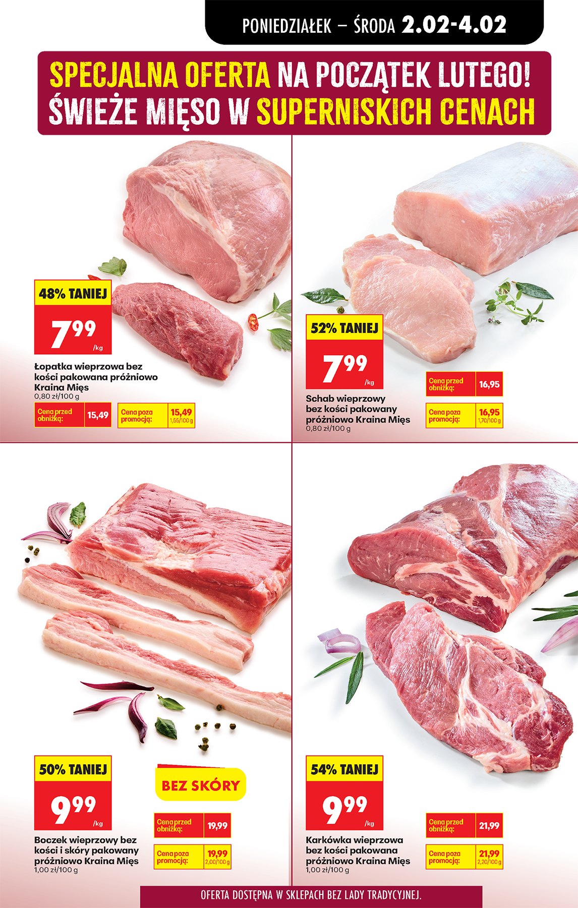 biedronka - Gazetka Biedronka - ważna od 02.02.2026 do 07.02.2026 - page: 33