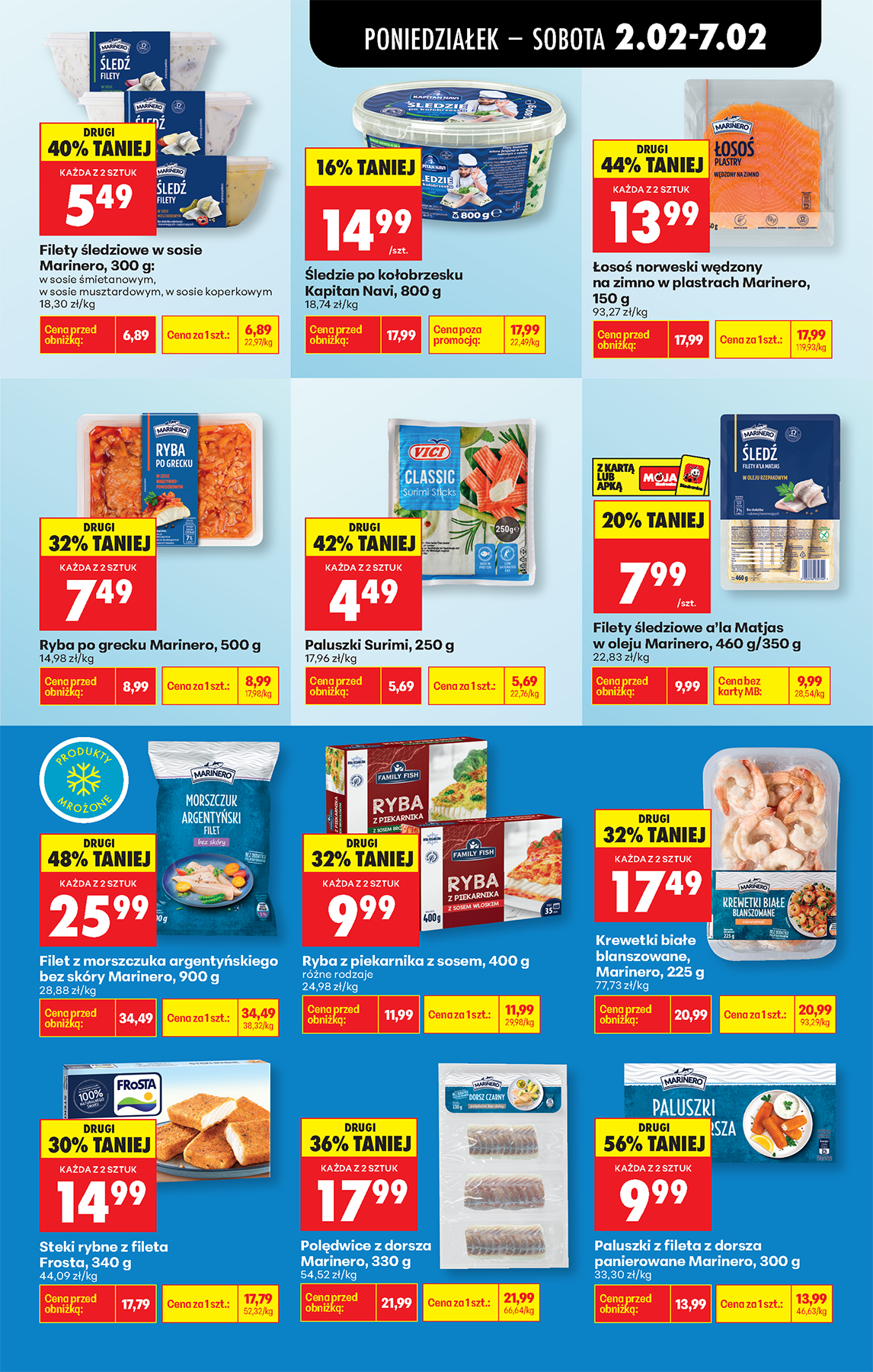 biedronka - Gazetka Biedronka - ważna od 02.02.2026 do 07.02.2026 - page: 39