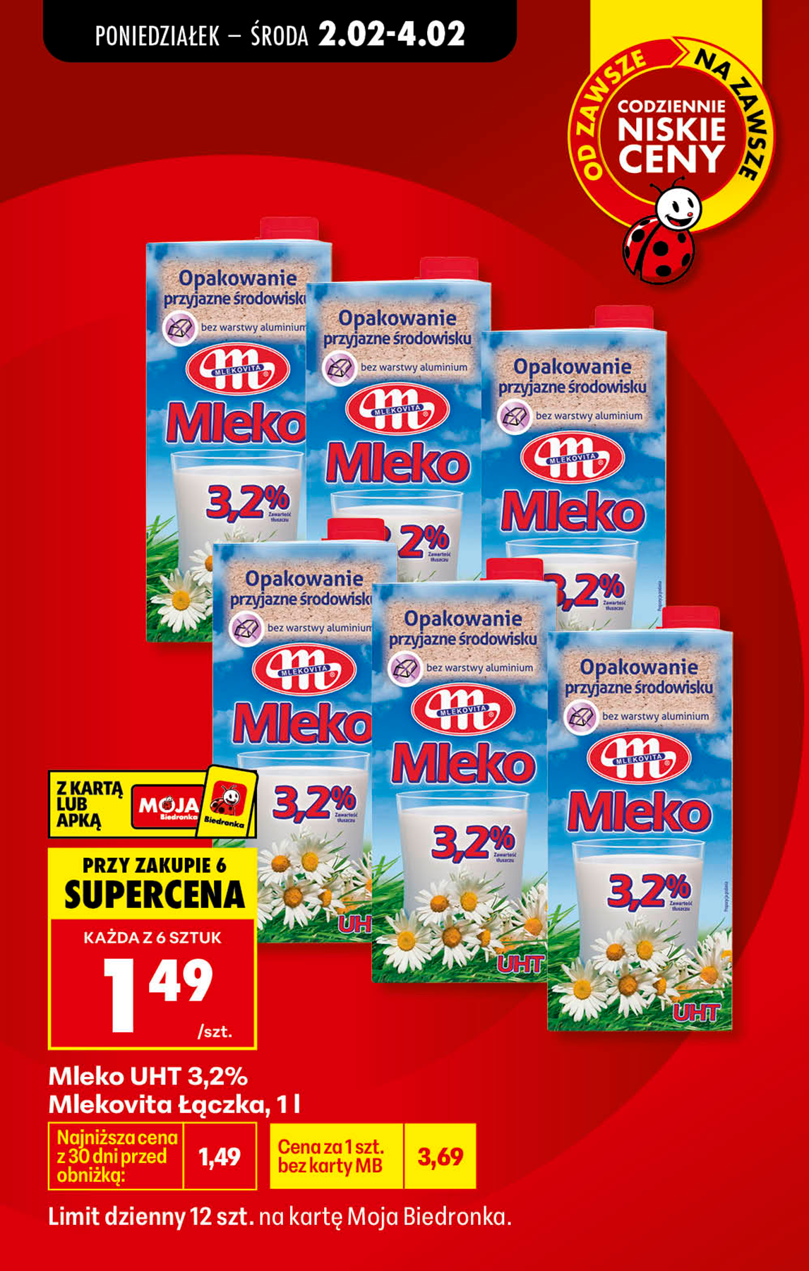 biedronka - Gazetka Biedronka - ważna od 02.02.2026 do 07.02.2026 - page: 4