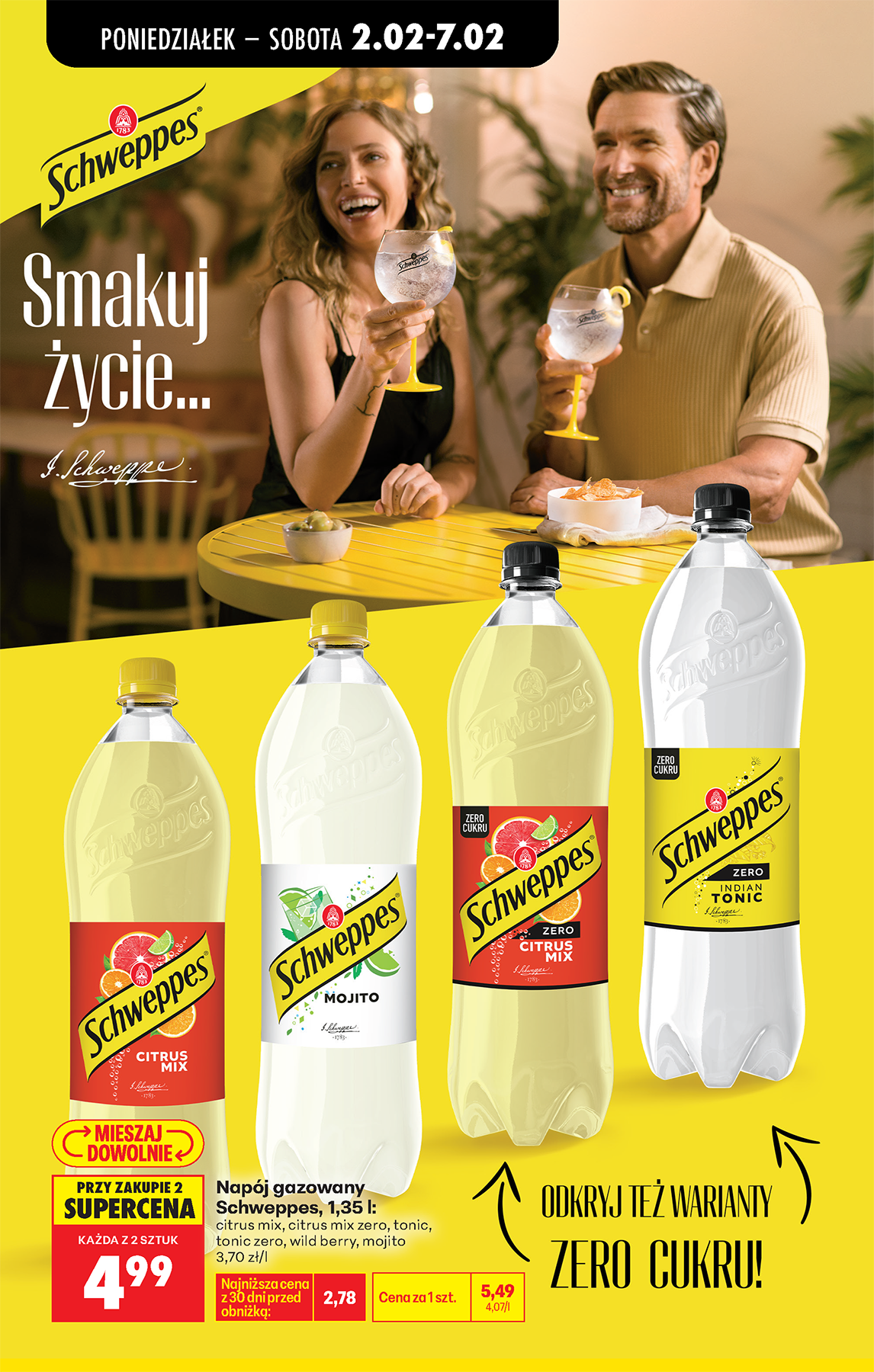 biedronka - Gazetka Biedronka - ważna od 02.02.2026 do 07.02.2026 - page: 84