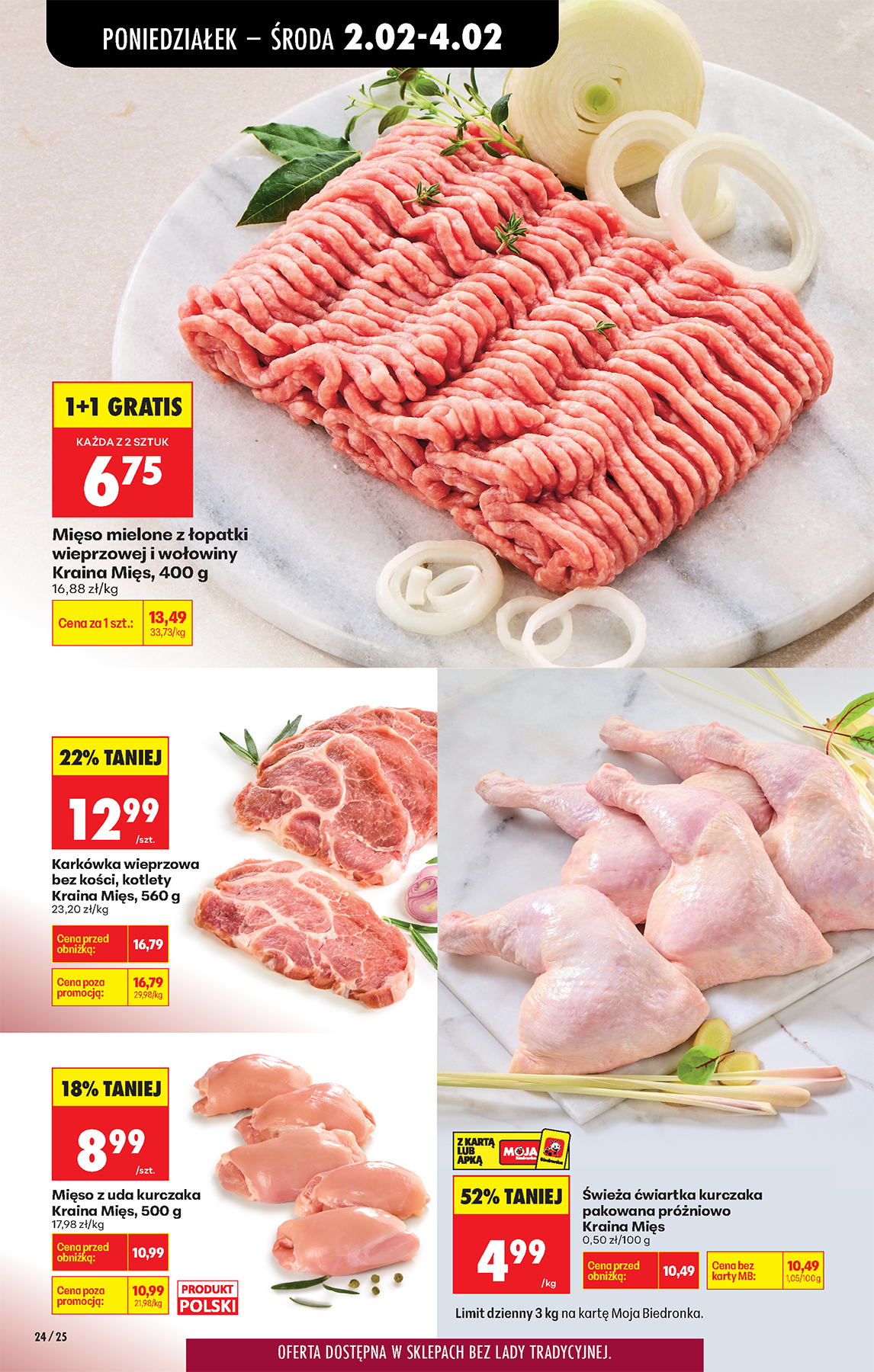 biedronka - Gazetka Biedronka - ważna od 02.02.2026 do 07.02.2026 - page: 32