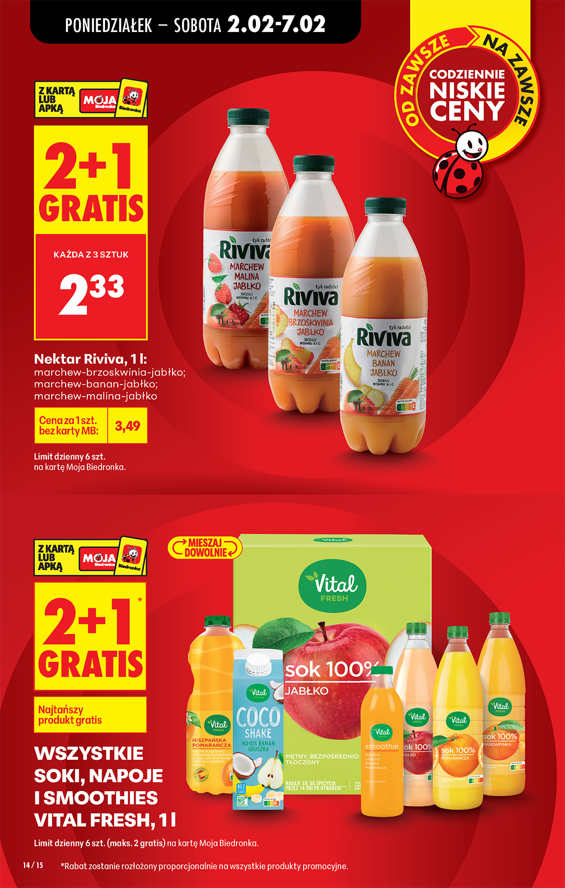 biedronka - Gazetka Biedronka - ważna od 02.02.2026 do 07.02.2026 - page: 16