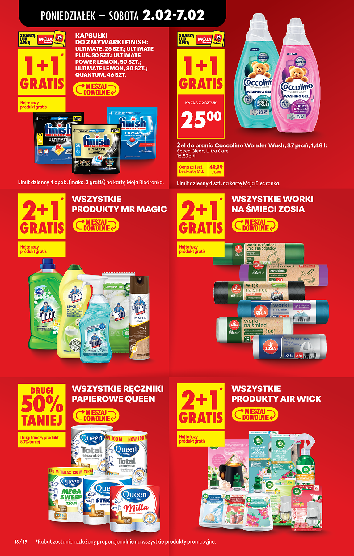 biedronka - Gazetka Biedronka - ważna od 02.02.2026 do 07.02.2026 - page: 20