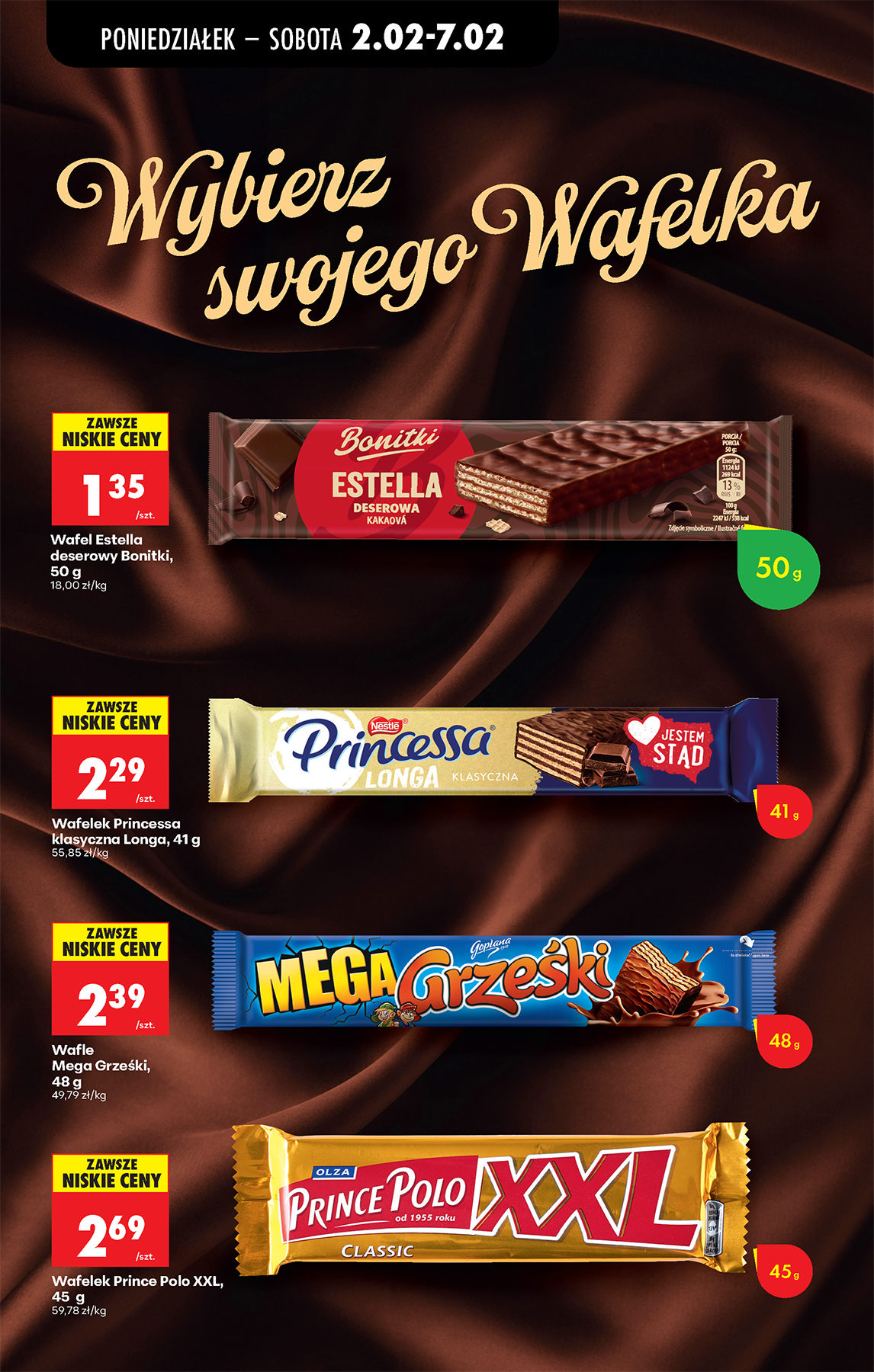 biedronka - Gazetka Biedronka - ważna od 02.02.2026 do 07.02.2026 - page: 58