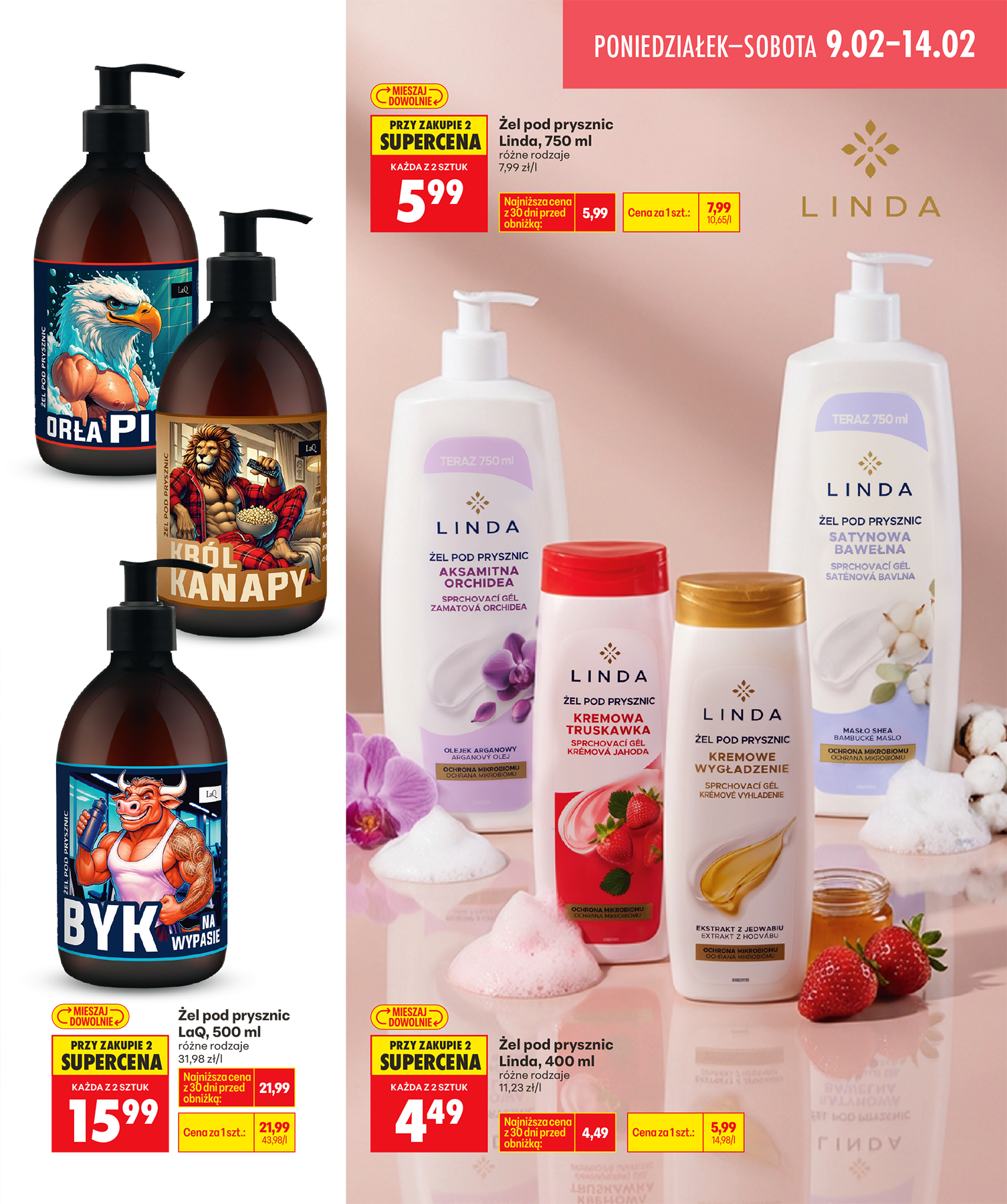 biedronka - Gazetka Biedronka - Twoje piękne strony - ważna od 05.02.2026 do 14.02.2026 - page: 15