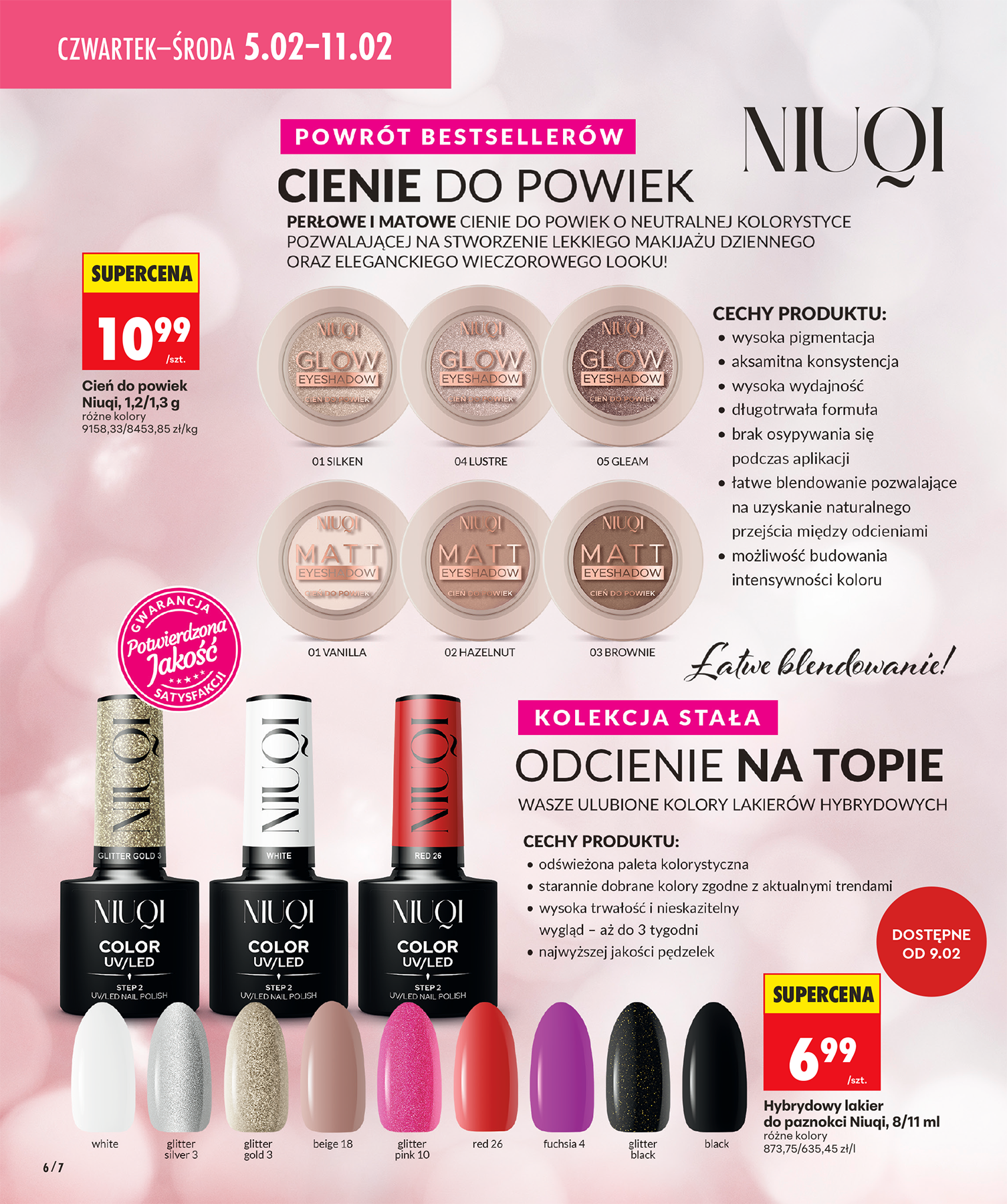 biedronka - Gazetka Biedronka - Twoje piękne strony - ważna od 05.02.2026 do 14.02.2026 - page: 6