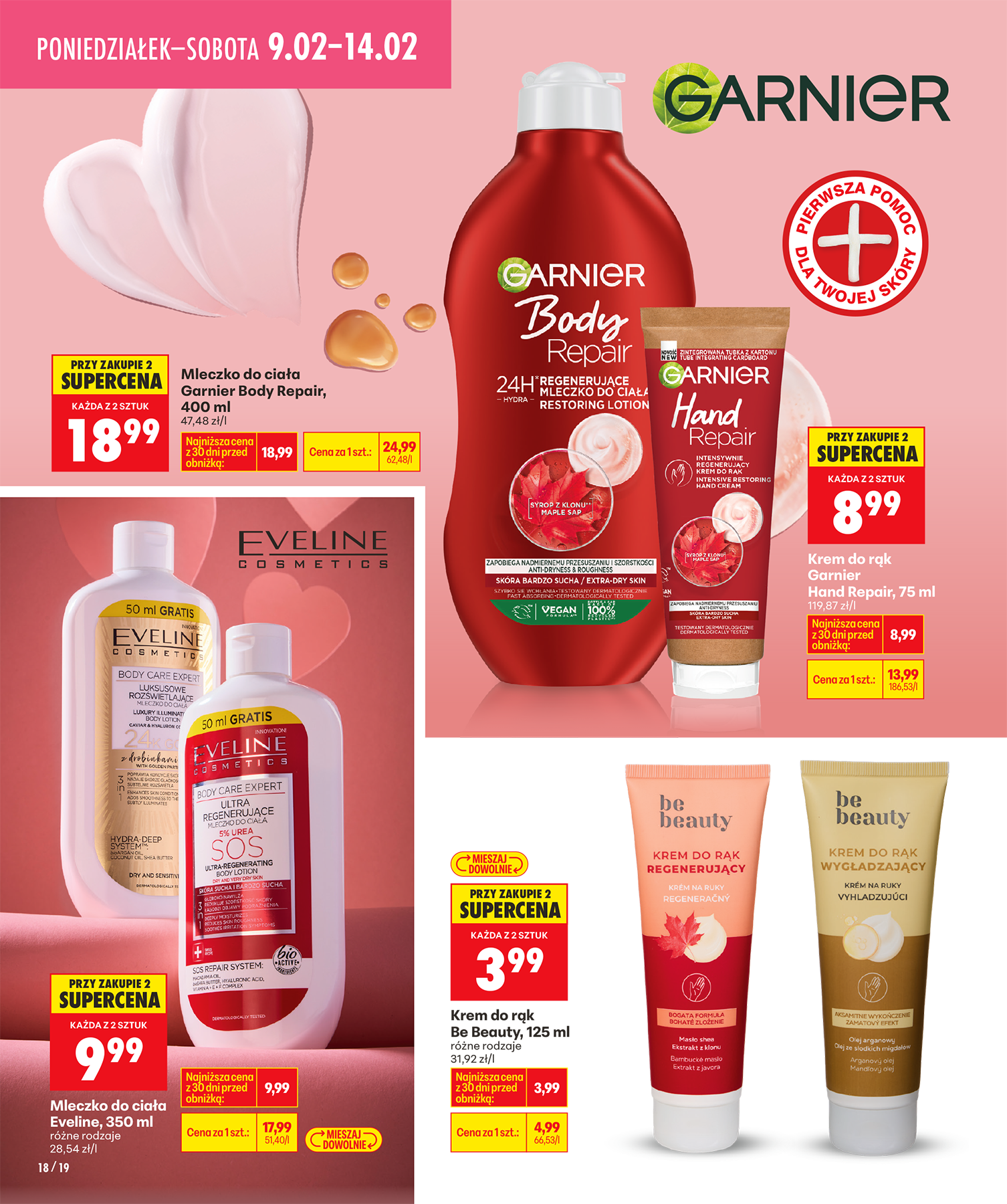 biedronka - Gazetka Biedronka - Twoje piękne strony - ważna od 05.02.2026 do 14.02.2026 - page: 18
