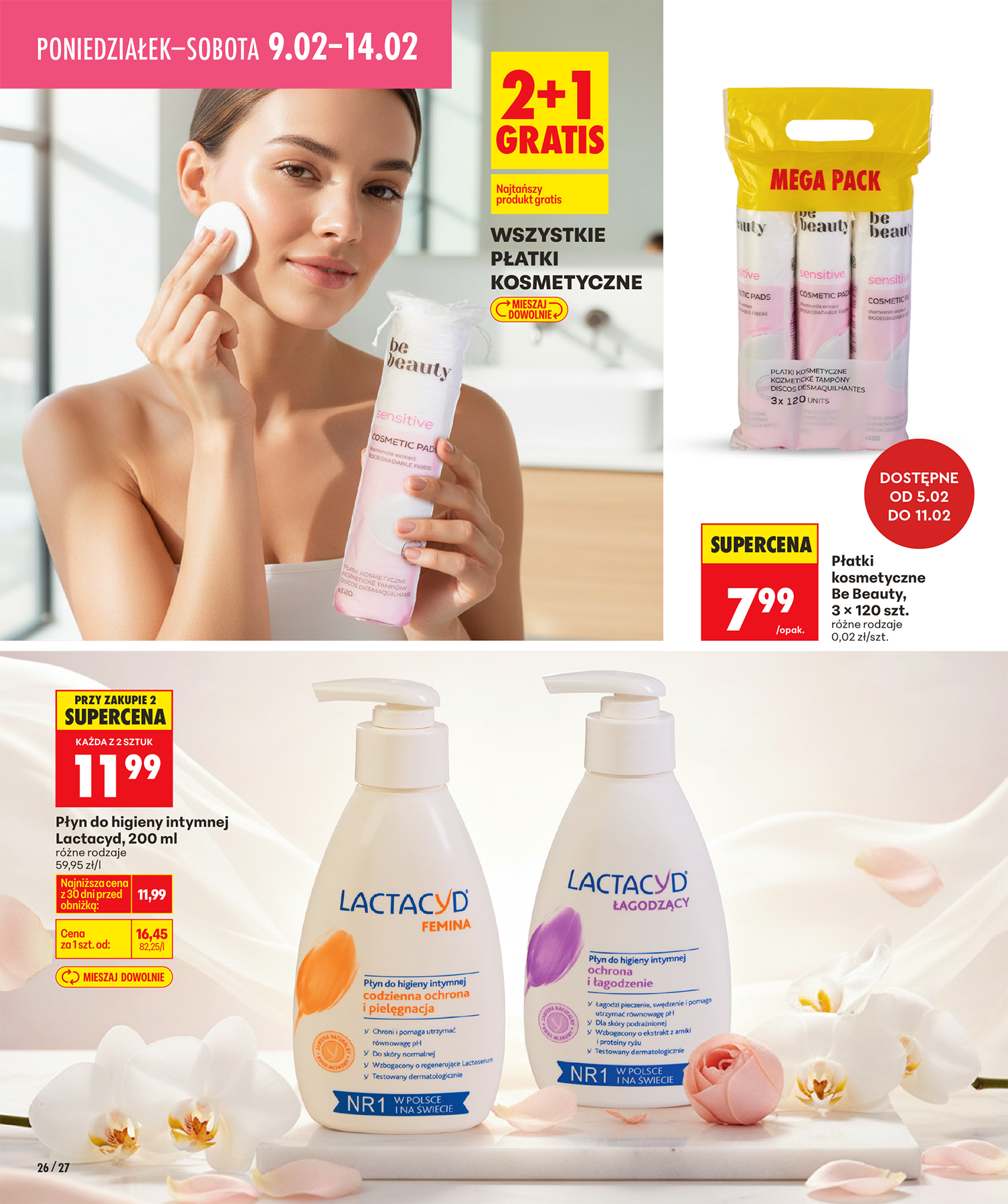 biedronka - Gazetka Biedronka - Twoje piękne strony - ważna od 05.02.2026 do 14.02.2026 - page: 26