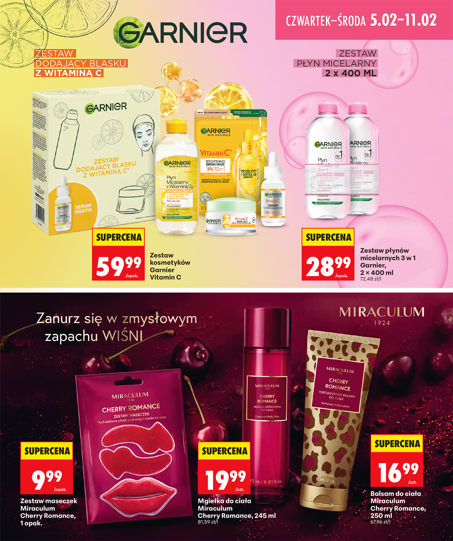 biedronka - Gazetka Biedronka - Twoje piękne strony - ważna od 05.02.2026 do 14.02.2026 - page: 27