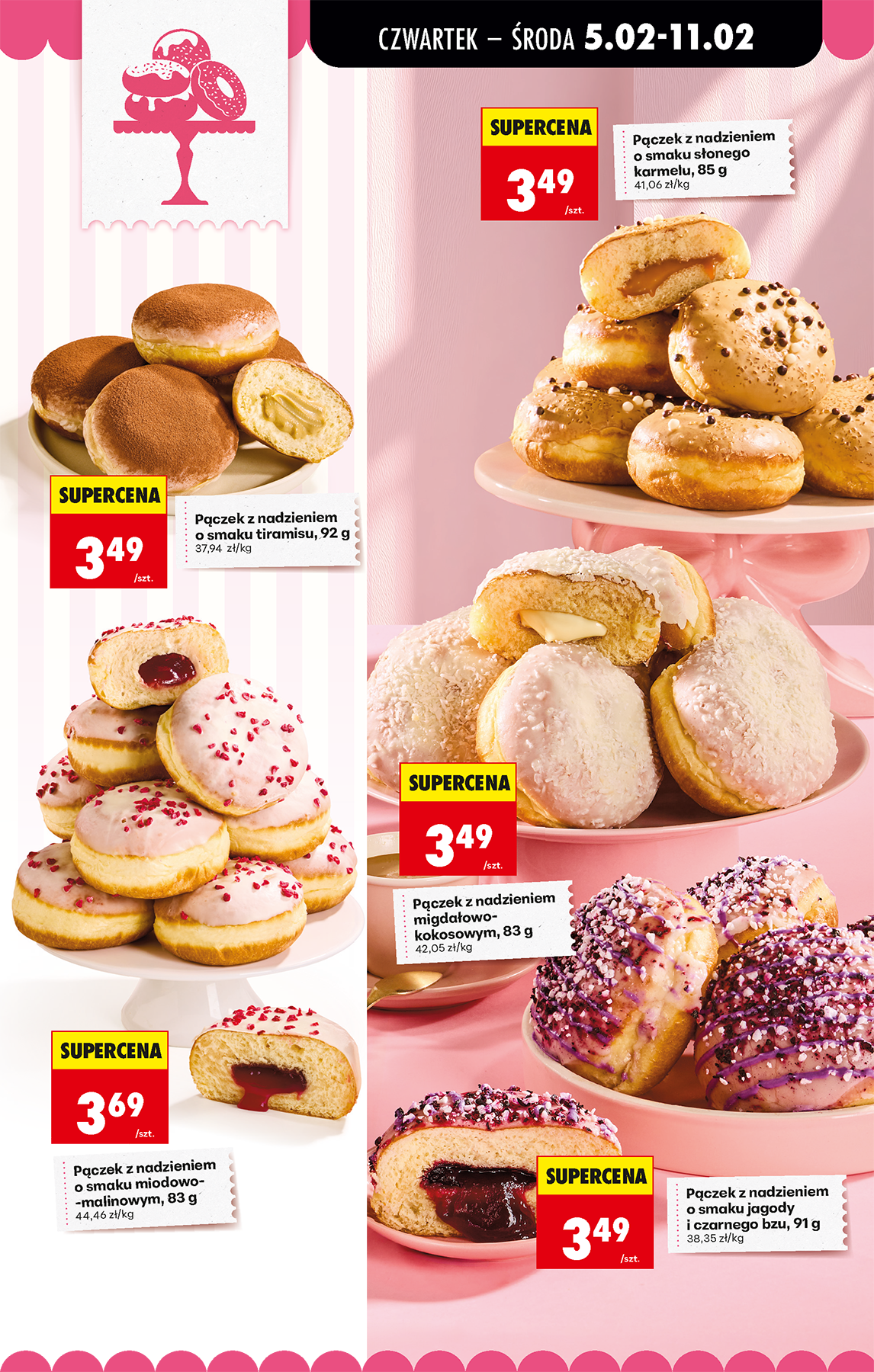 biedronka - Gazetka Biedronka - ważna od 05.02.2026 do 11.02.2026 - page: 37