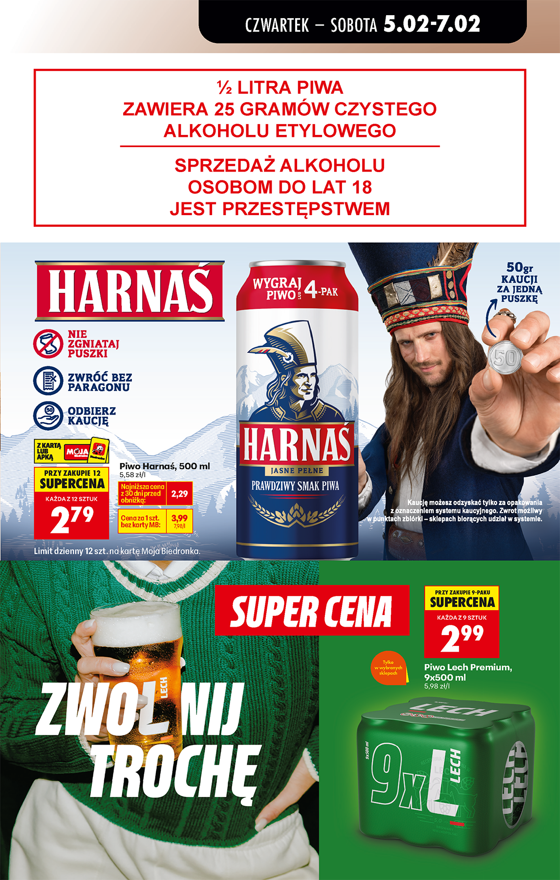 biedronka - Gazetka Biedronka - ważna od 05.02.2026 do 11.02.2026 - page: 57