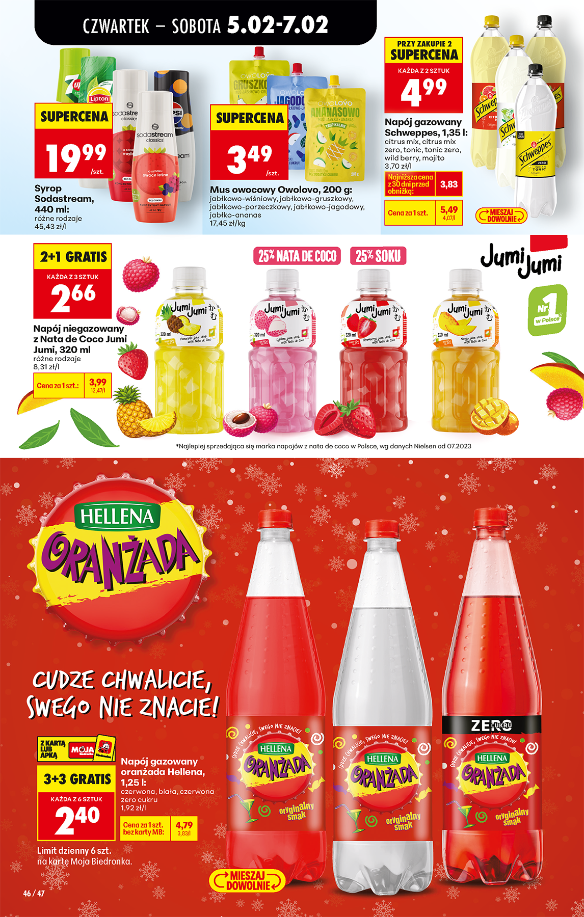 biedronka - Gazetka Biedronka - ważna od 05.02.2026 do 11.02.2026 - page: 54