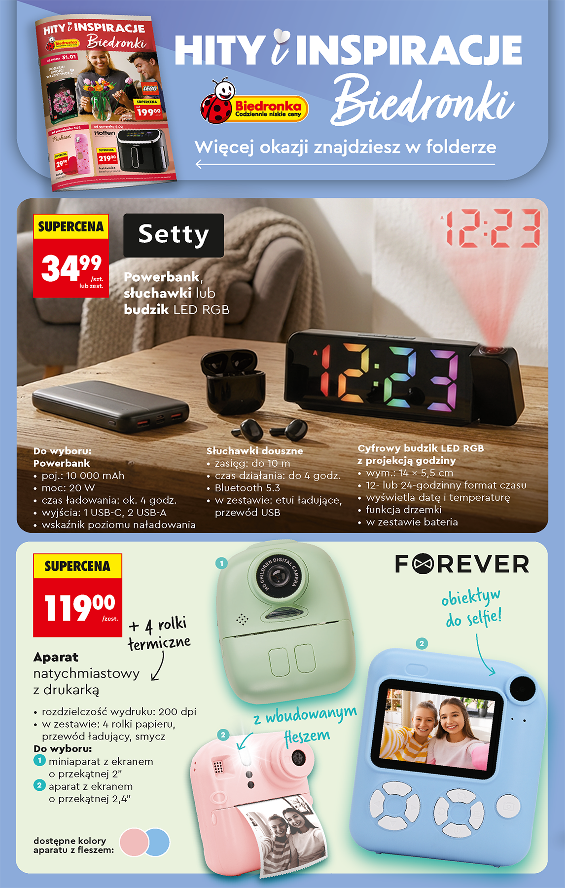 biedronka - Gazetka Biedronka - ważna od 05.02.2026 do 11.02.2026 - page: 64