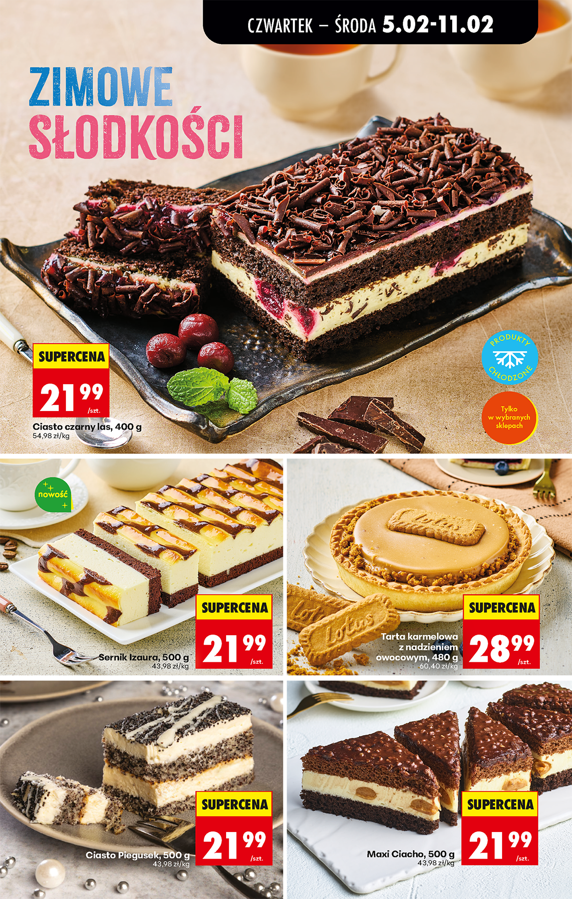 biedronka - Gazetka Biedronka - ważna od 05.02.2026 do 11.02.2026 - page: 39