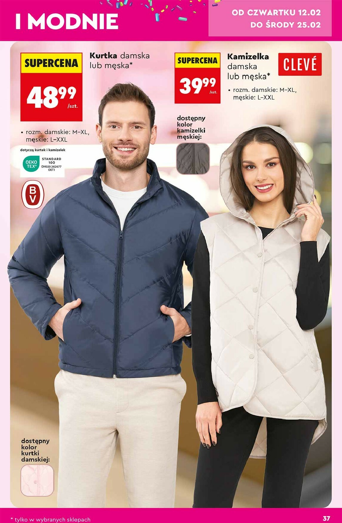 biedronka - Gazetka Biedronka - Hity i inspiracje - ważna od 07.02.2026 do 21.02.2026 - page: 37