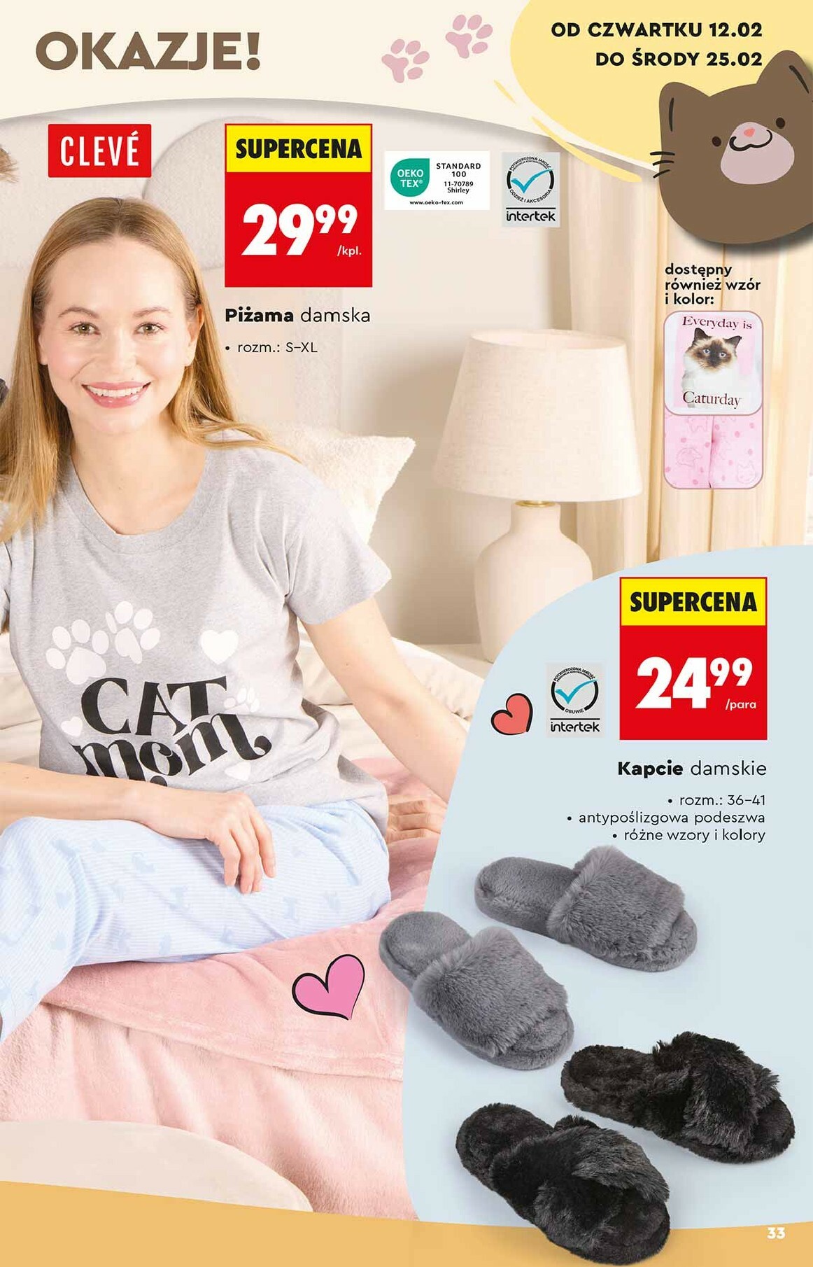 biedronka - Gazetka Biedronka - Hity i inspiracje - ważna od 07.02.2026 do 21.02.2026 - page: 33