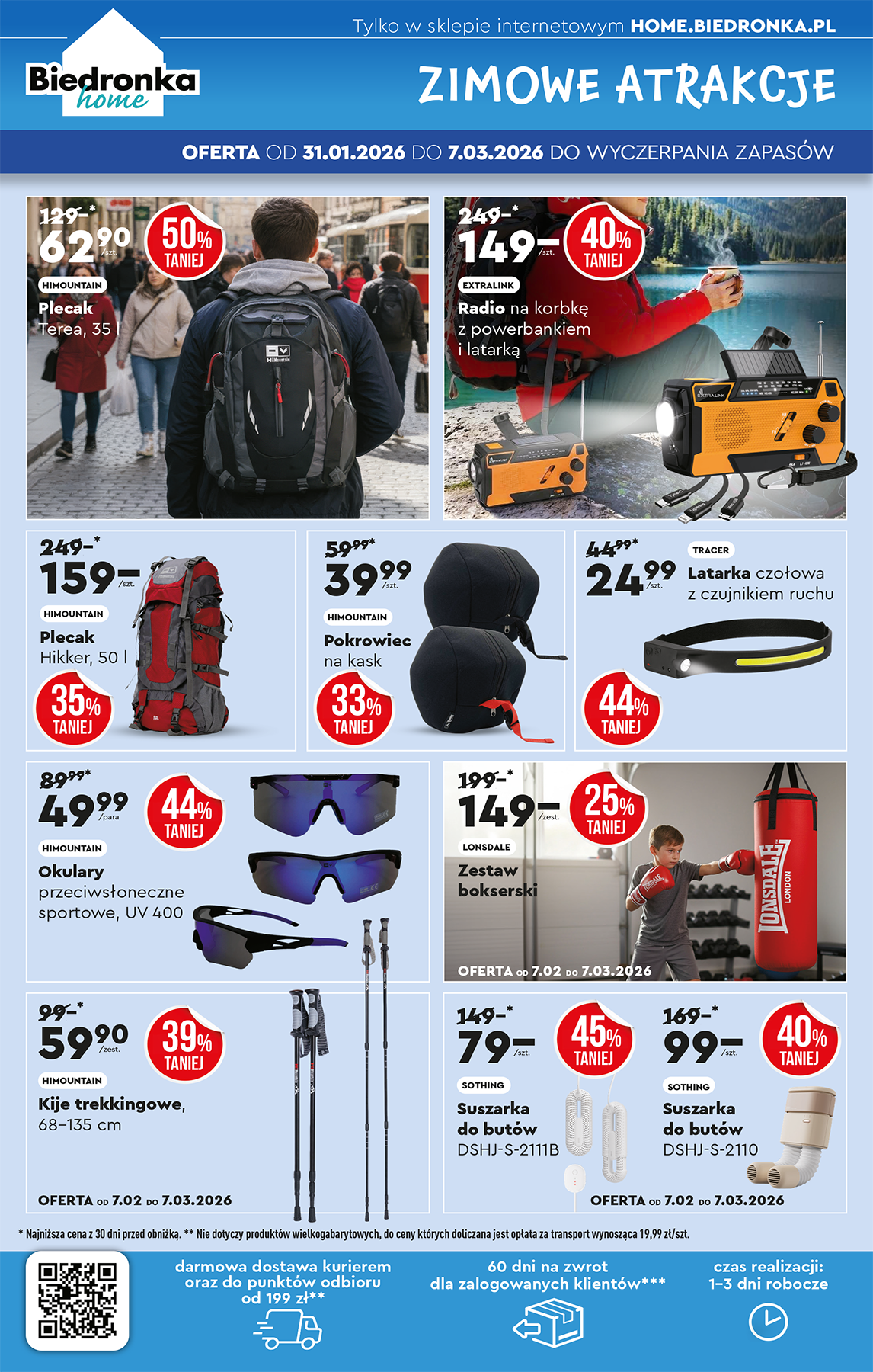 biedronka - Gazetka Biedronka - Home - ważna od 07.02.2026 do 07.03.2026 - page: 4