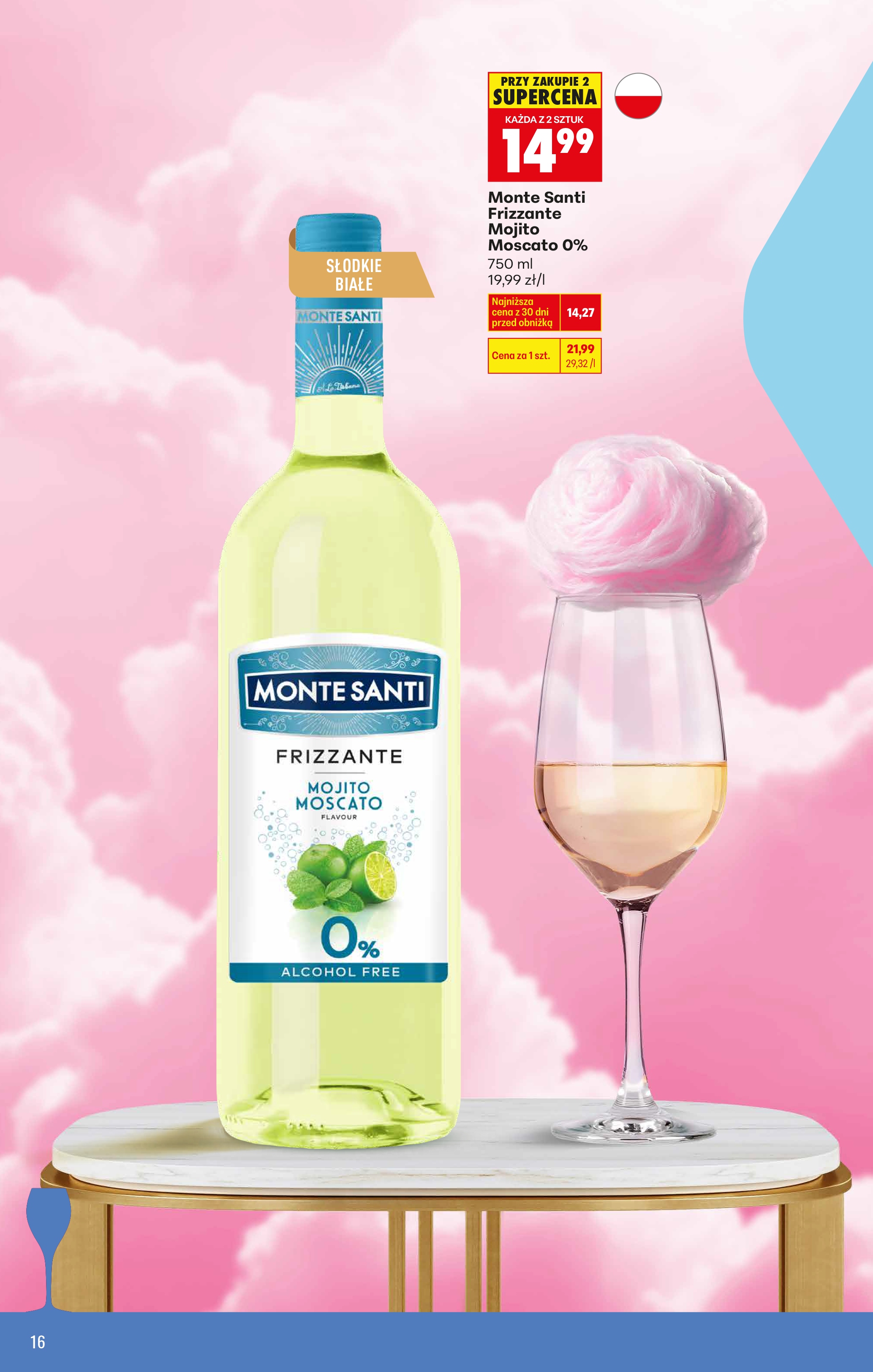 biedronka - Gazetka Biedronka - Czas na Toast - ważna od 09.02.2026 do 21.02.2026 - page: 20