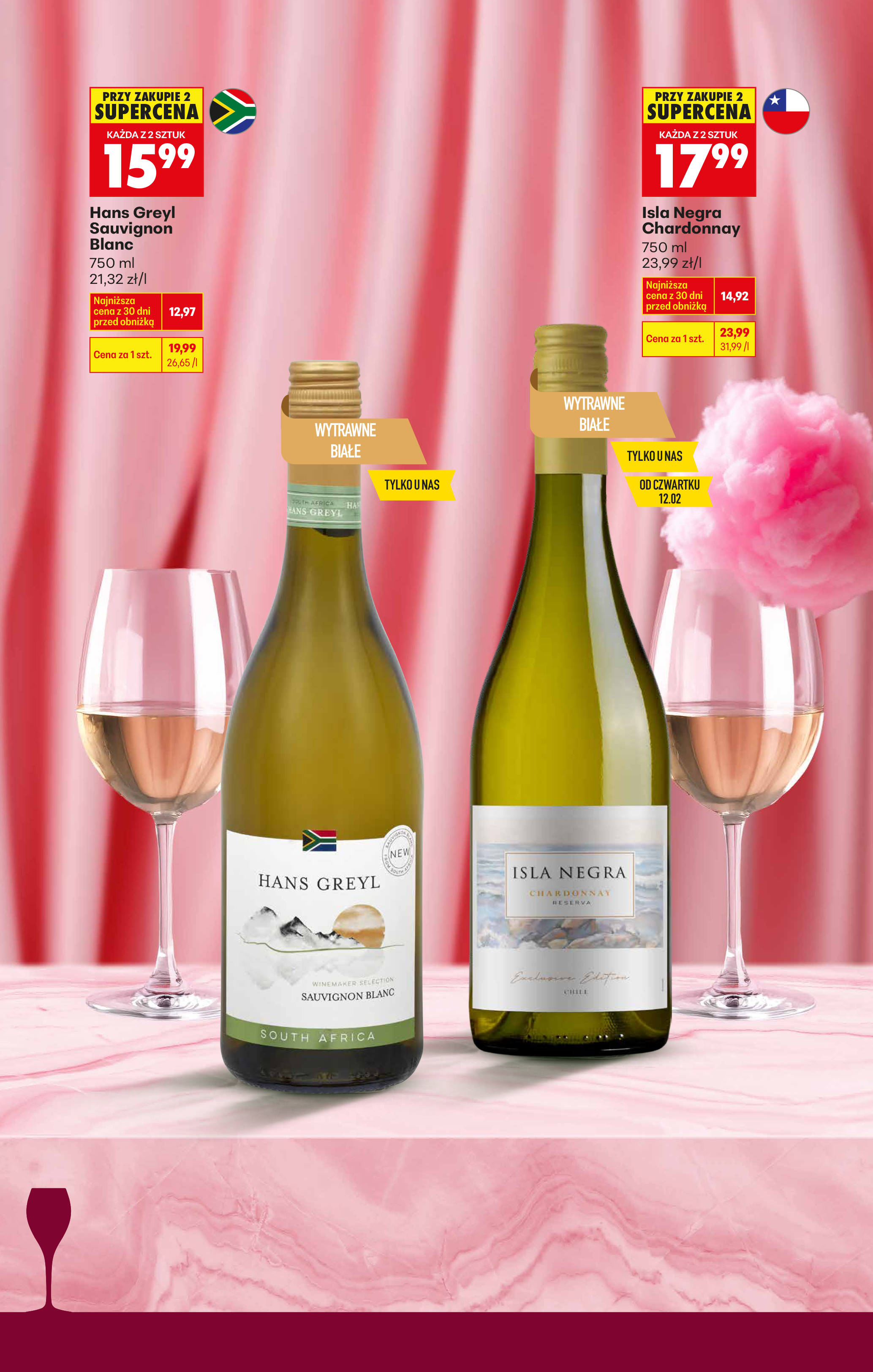 biedronka - Gazetka Biedronka - Czas na Toast - ważna od 09.02.2026 do 21.02.2026 - page: 18