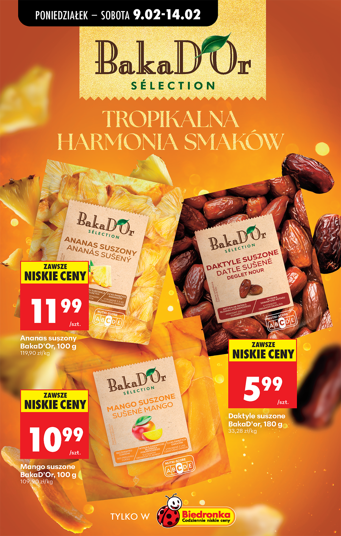 biedronka - Gazetka Biedronka - ważna od 09.02.2026 do 14.02.2026 - page: 56