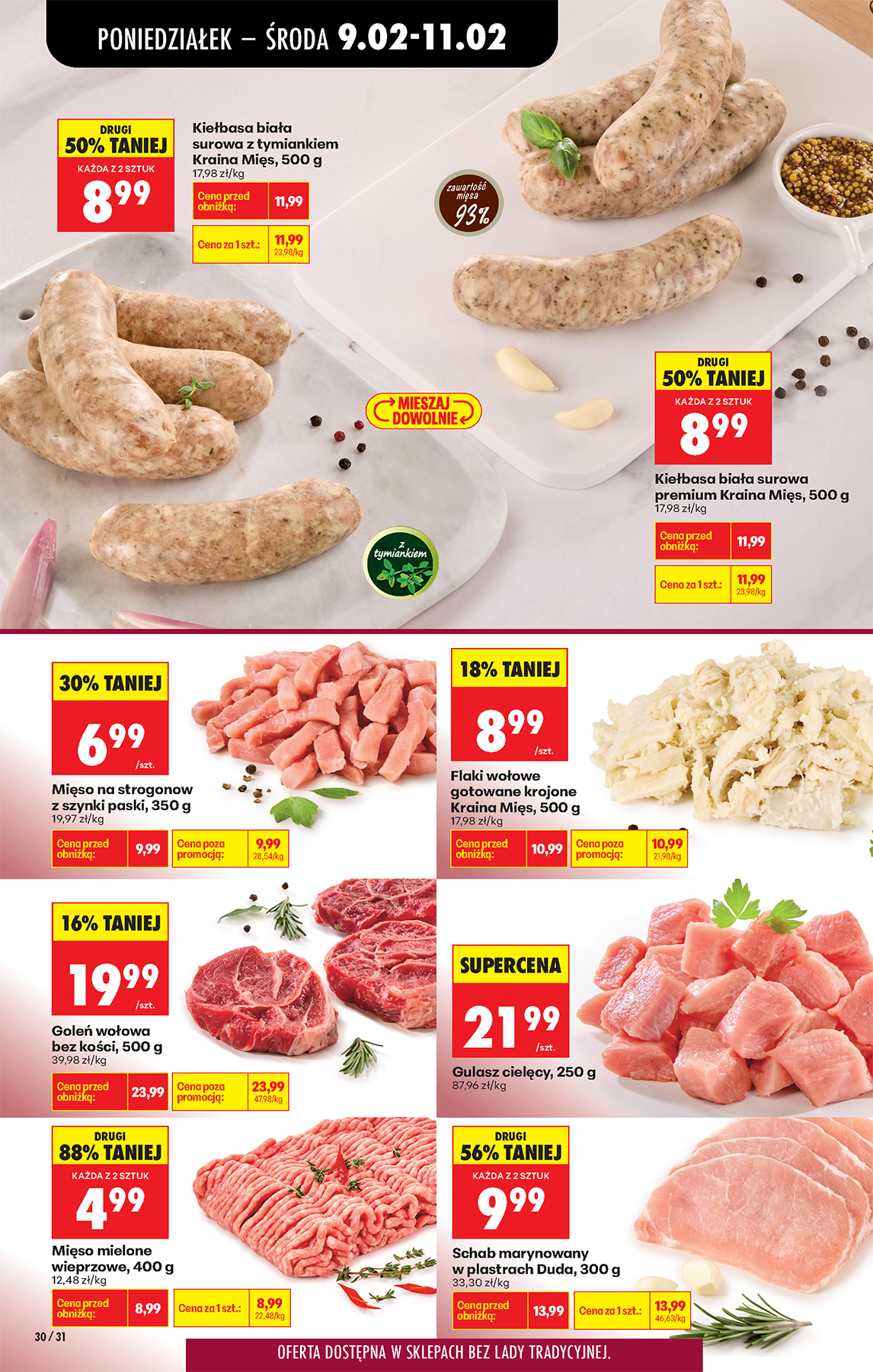 biedronka - Gazetka Biedronka - ważna od 09.02.2026 do 14.02.2026 - page: 36