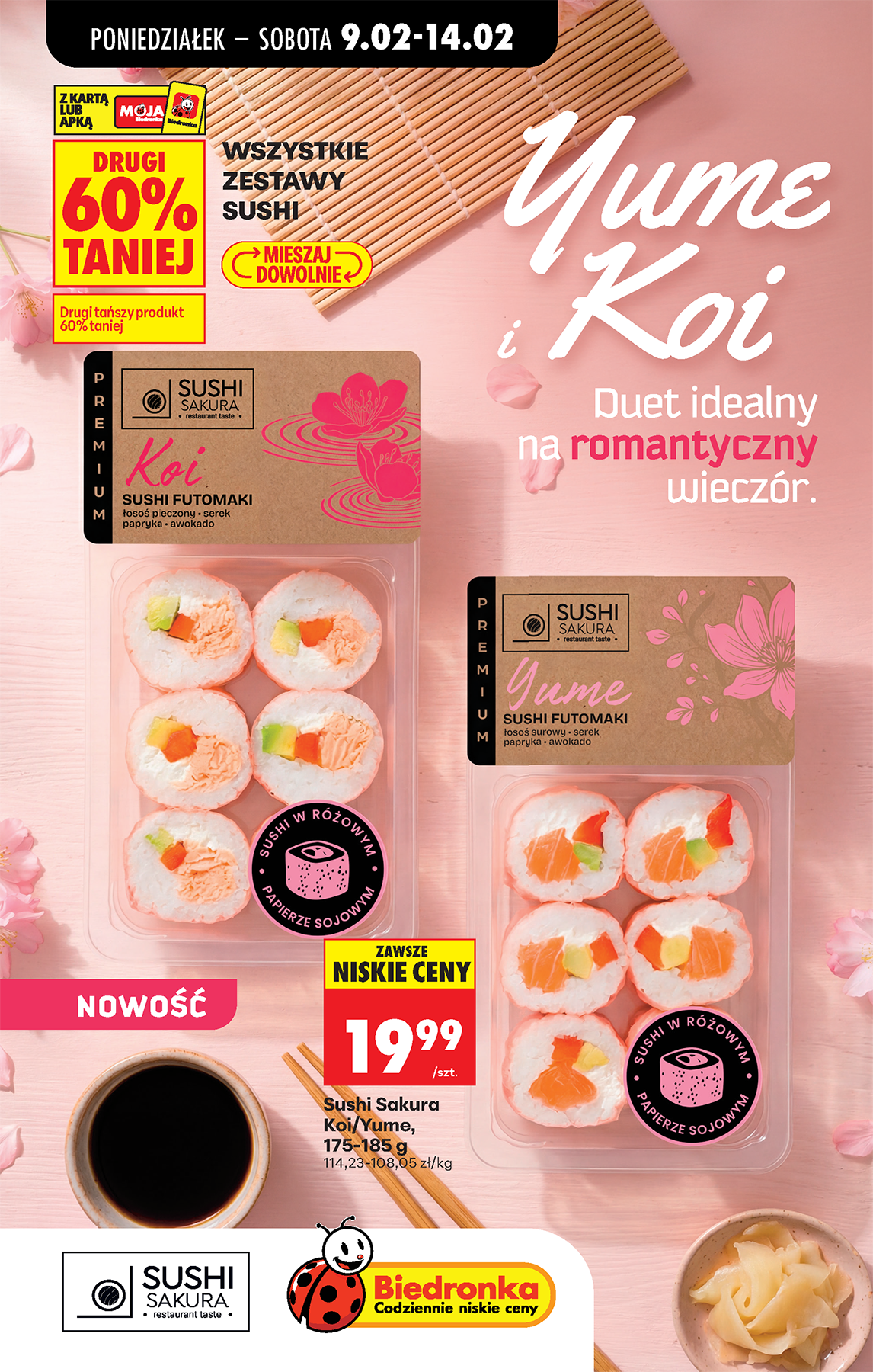 biedronka - Gazetka Biedronka - ważna od 09.02.2026 do 14.02.2026 - page: 76