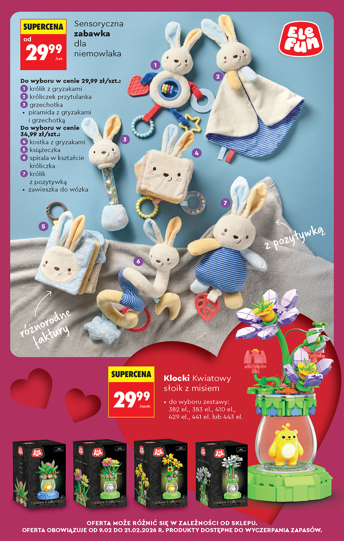 biedronka - Gazetka Biedronka - ważna od 09.02.2026 do 14.02.2026 - page: 83