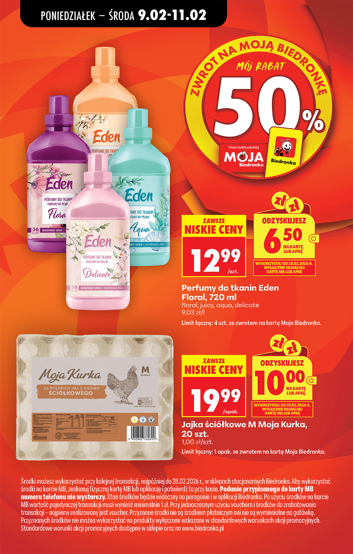 biedronka - Gazetka Biedronka - ważna od 09.02.2026 do 14.02.2026 - page: 5