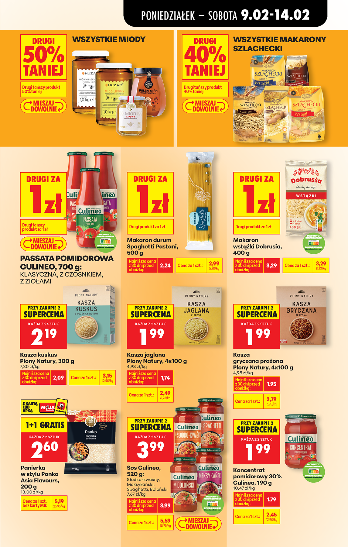 biedronka - Gazetka Biedronka - ważna od 09.02.2026 do 14.02.2026 - page: 51