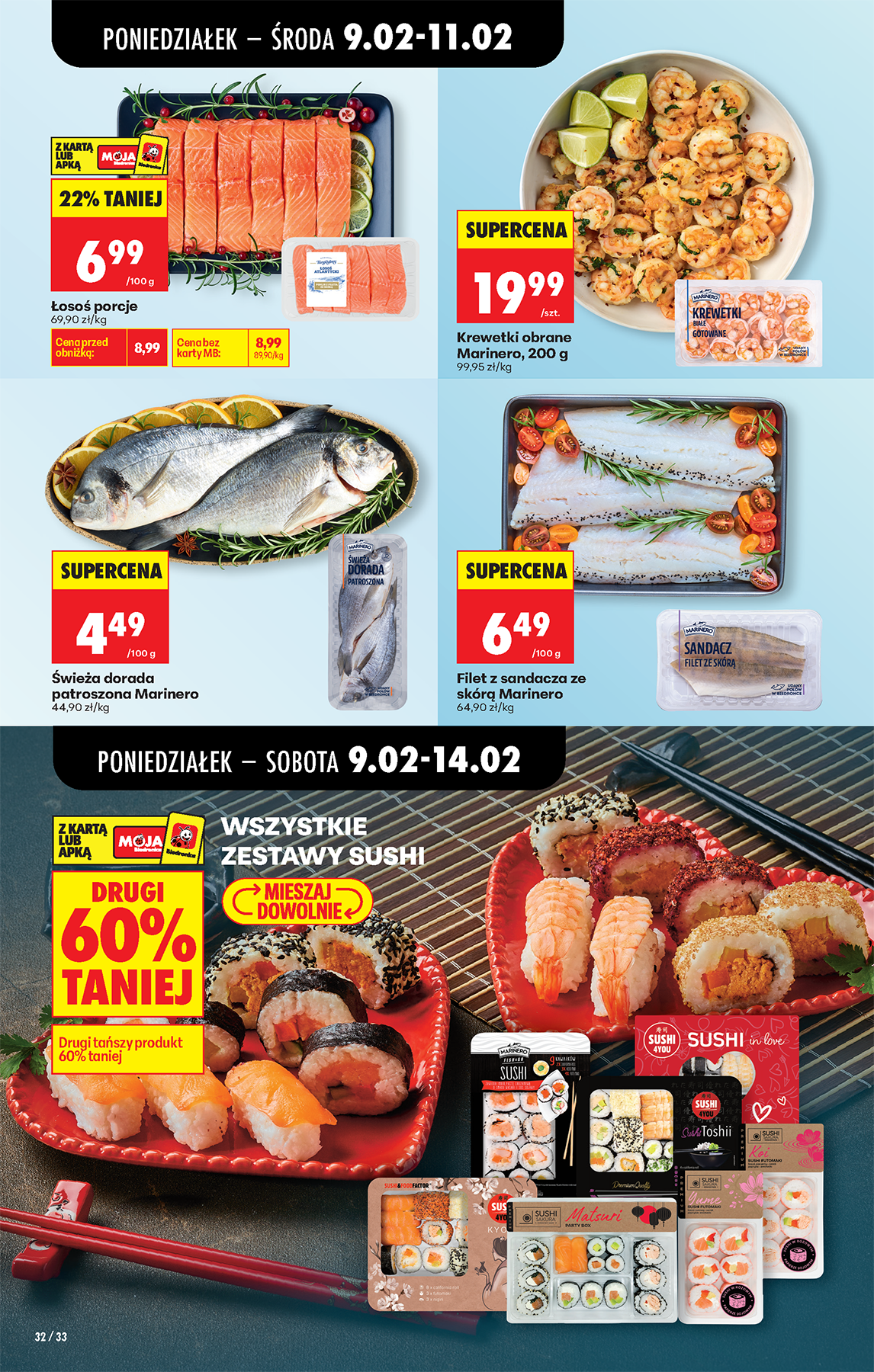 biedronka - Gazetka Biedronka - ważna od 09.02.2026 do 14.02.2026 - page: 38