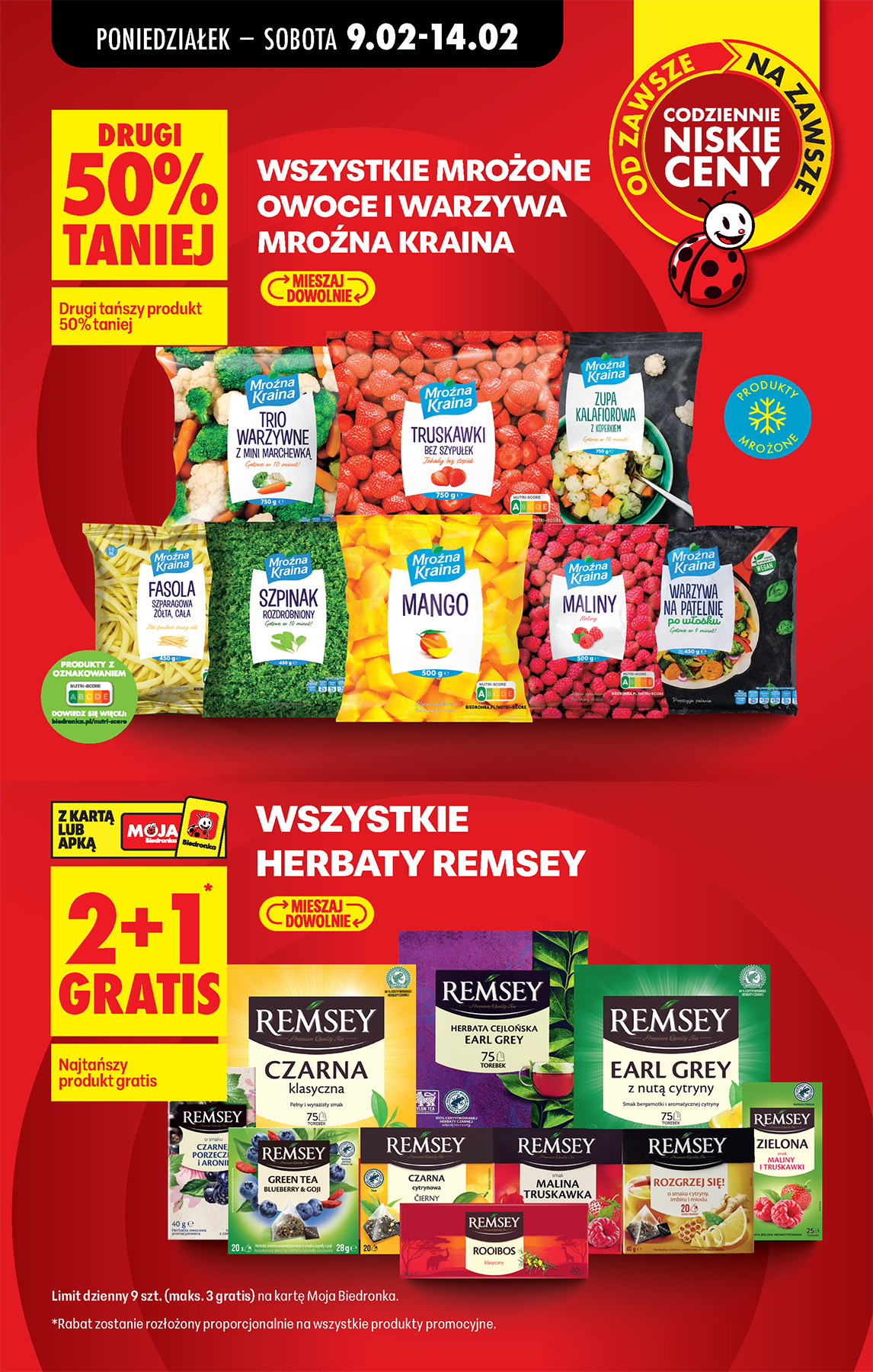biedronka - Gazetka Biedronka - ważna od 09.02.2026 do 14.02.2026 - page: 9
