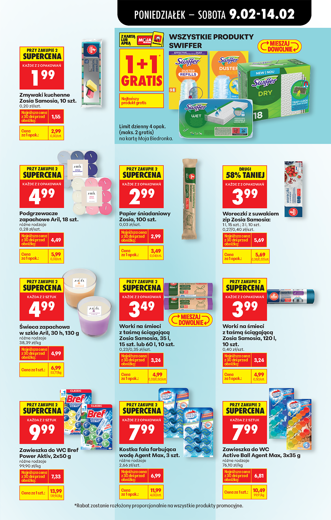 biedronka - Gazetka Biedronka - ważna od 09.02.2026 do 14.02.2026 - page: 73