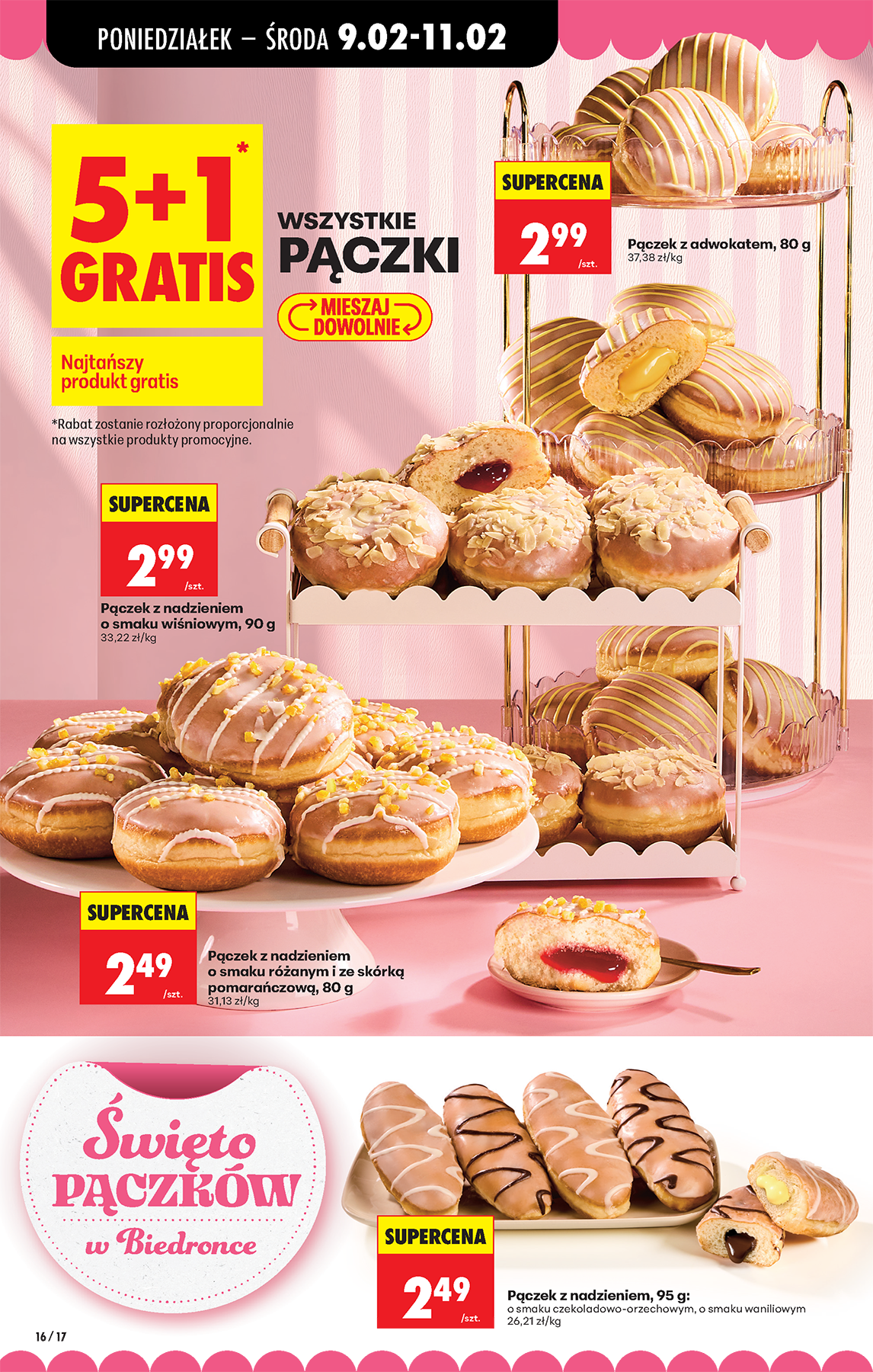 biedronka - Gazetka Biedronka - ważna od 09.02.2026 do 14.02.2026 - page: 18