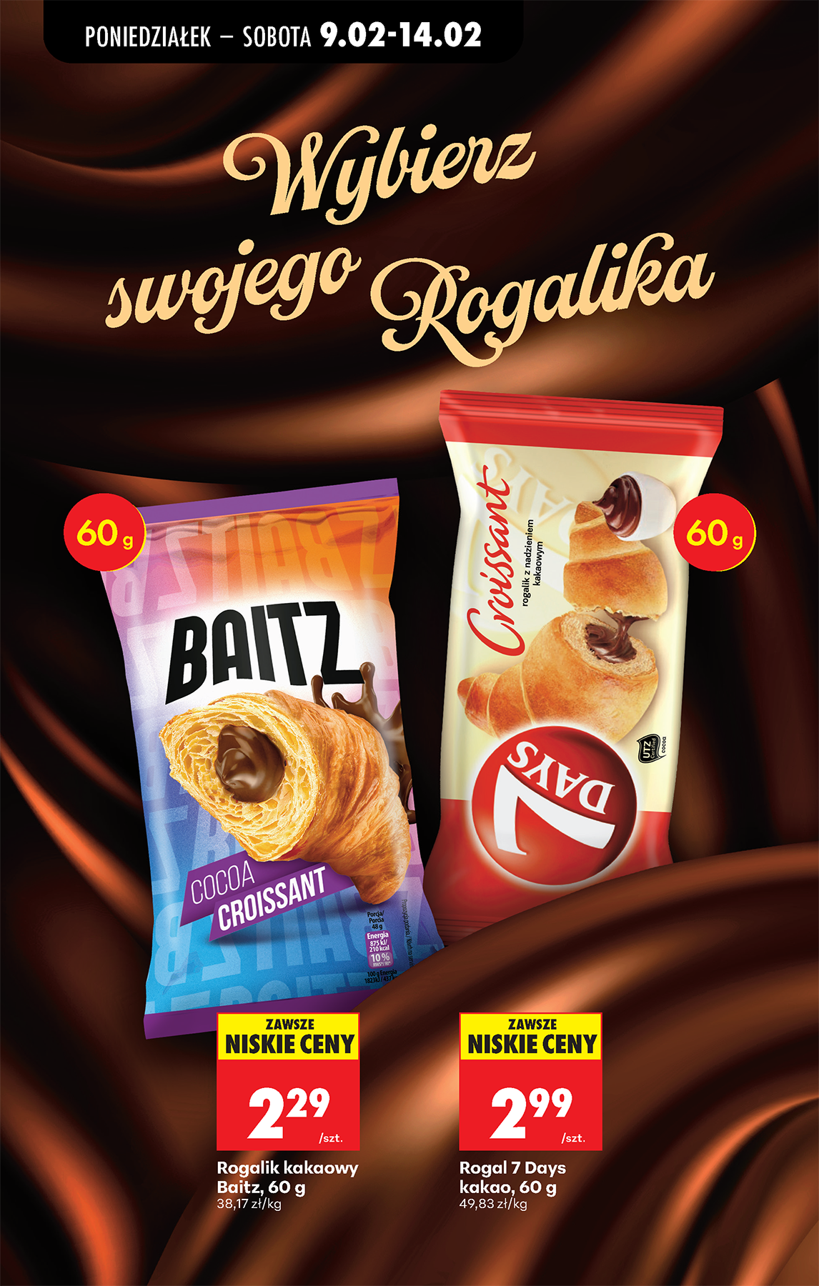 biedronka - Gazetka Biedronka - ważna od 09.02.2026 do 14.02.2026 - page: 57