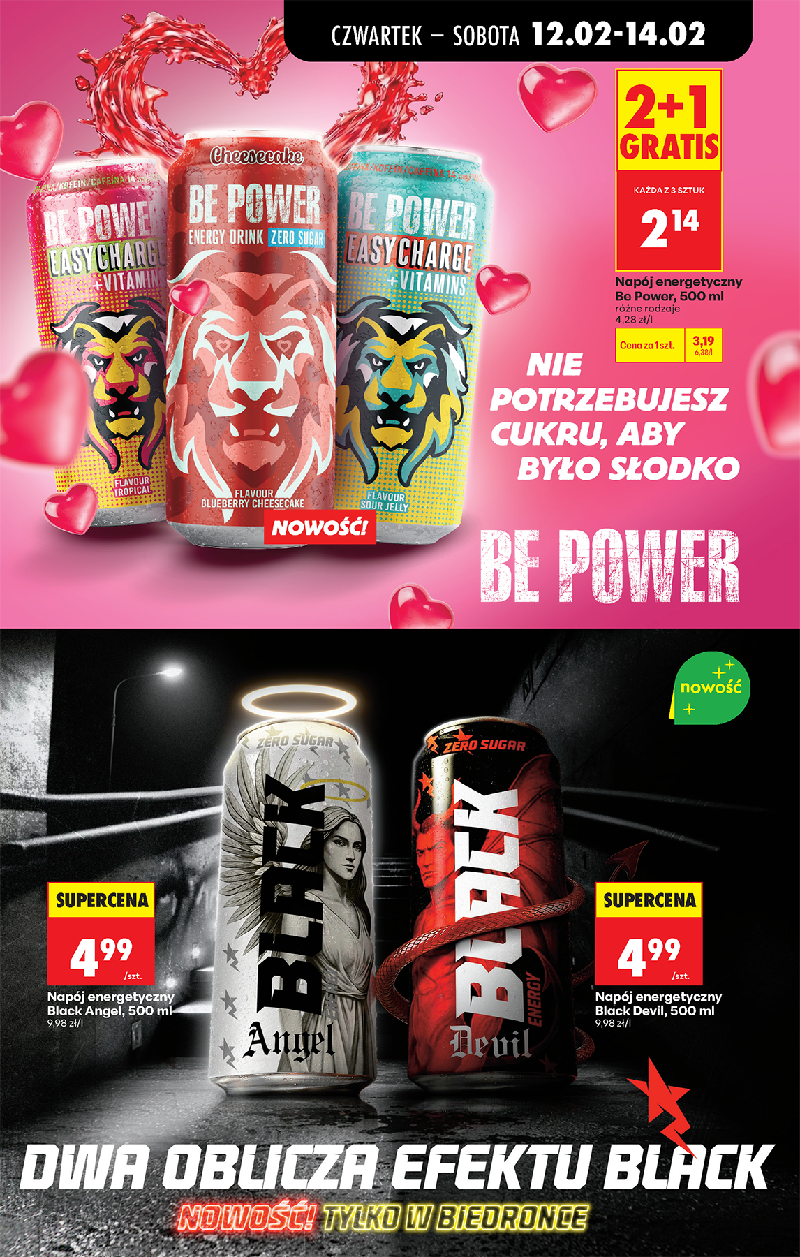 biedronka - Gazetka Biedronka - ważna od 12.02.2026 do 18.02.2026 - page: 65