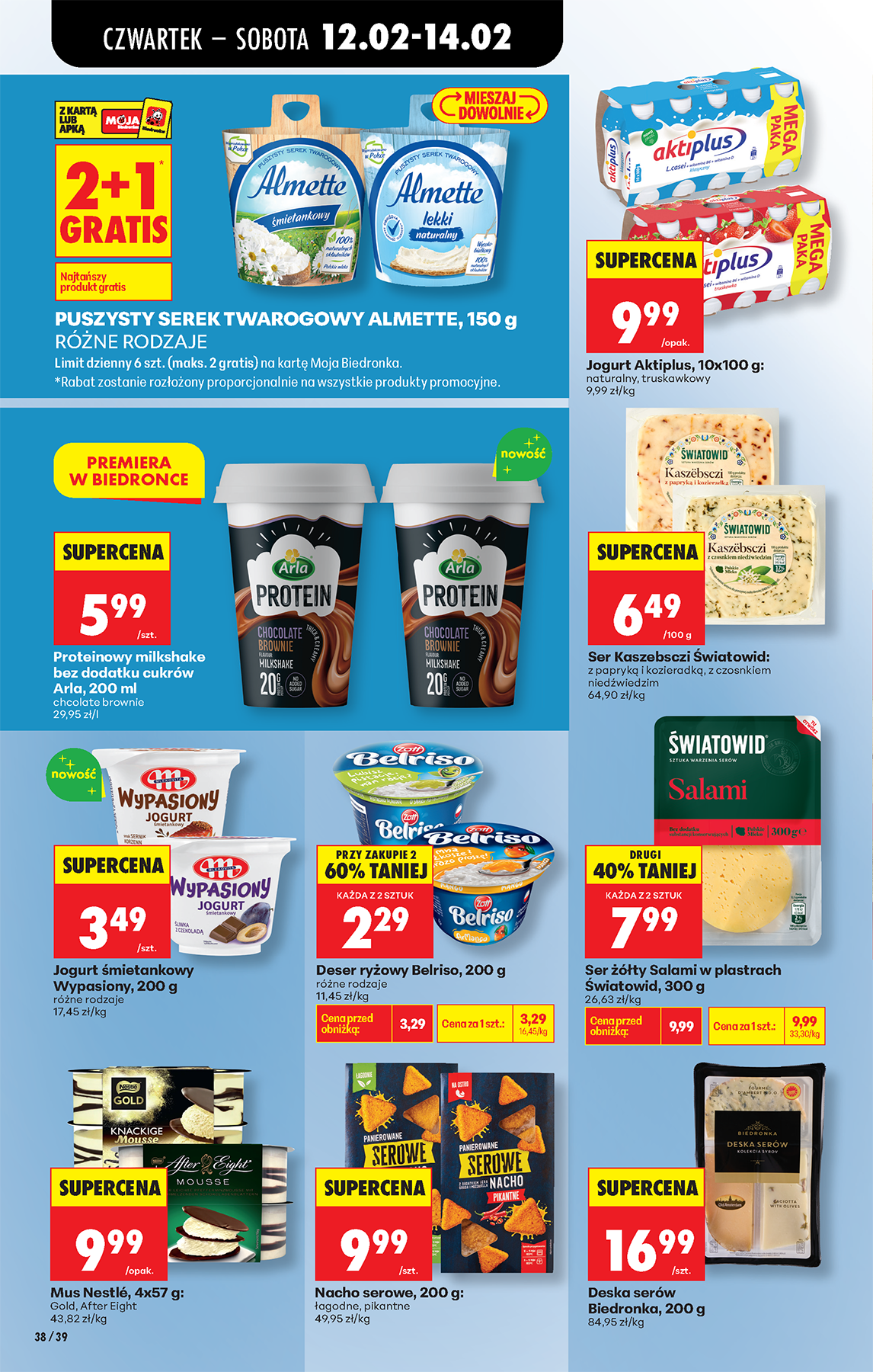 biedronka - Gazetka Biedronka - ważna od 12.02.2026 do 18.02.2026 - page: 52